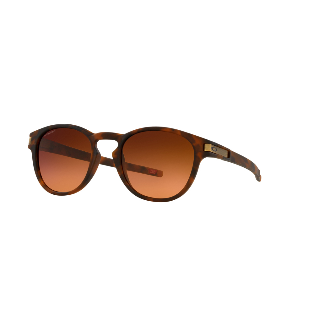 Matte Brown Tortoıse
