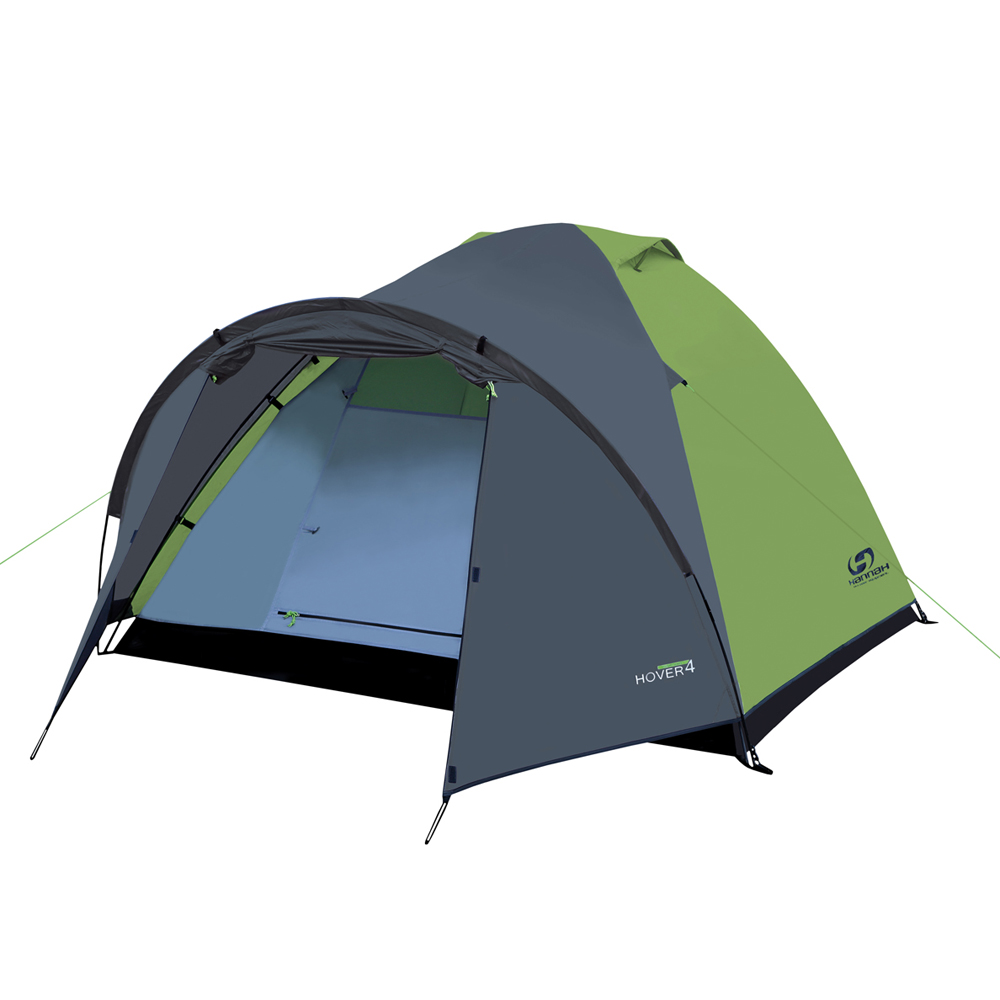 Spring Green - Cloudy Gray