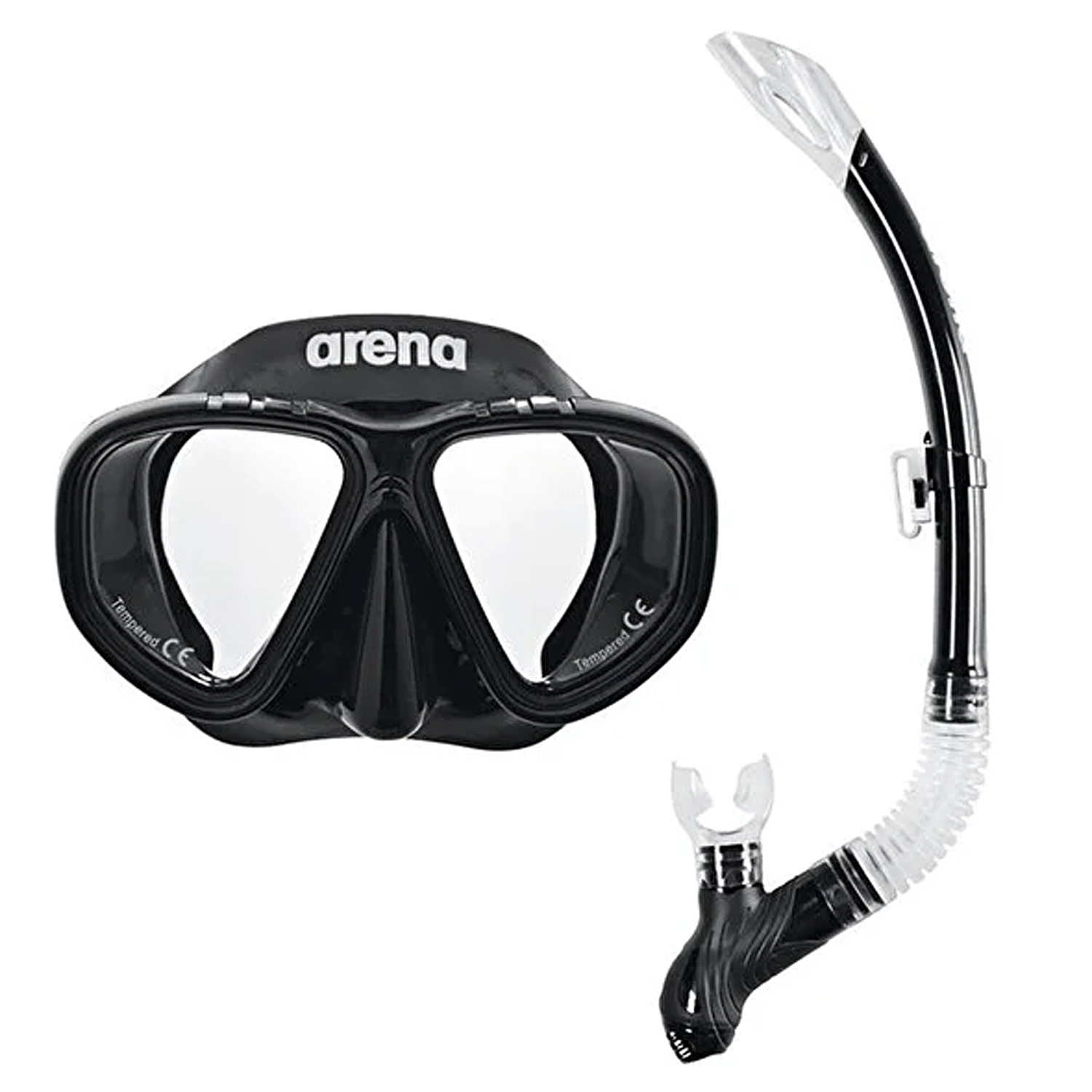 Arena Premium Unisex Şnorkel