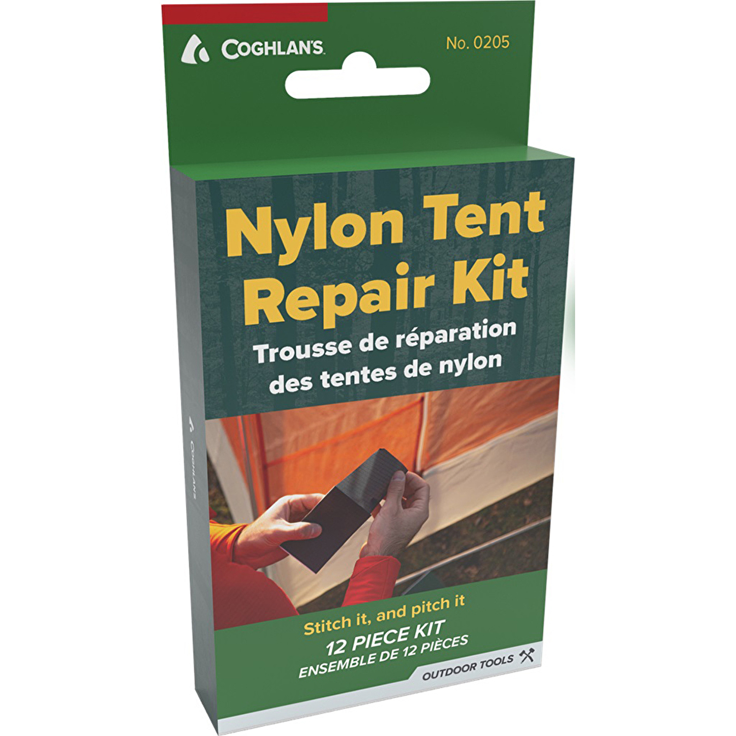 Coghlans Çadır Tamir Ve Onarım Kiti