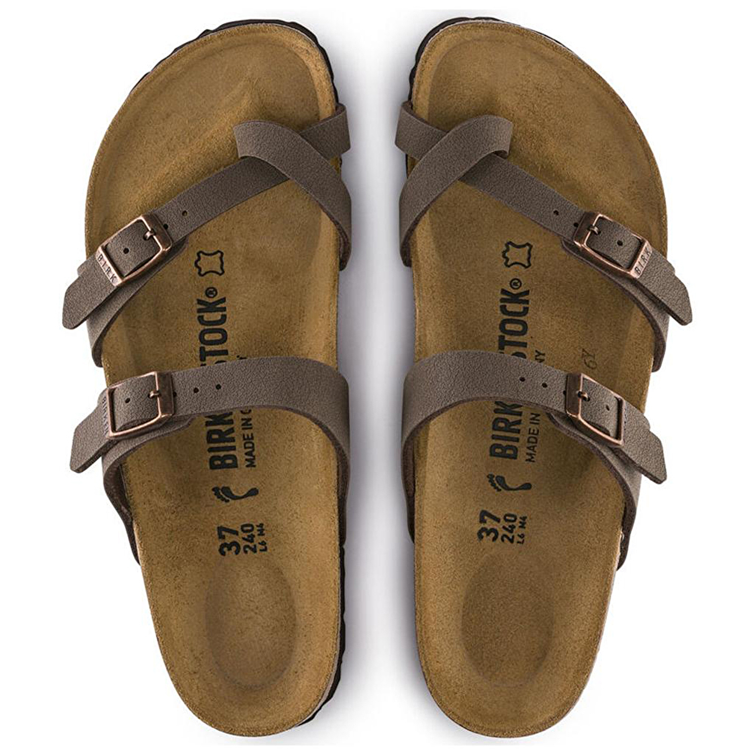 Birkenstock Mayari Bf Nu Kadın Terlik