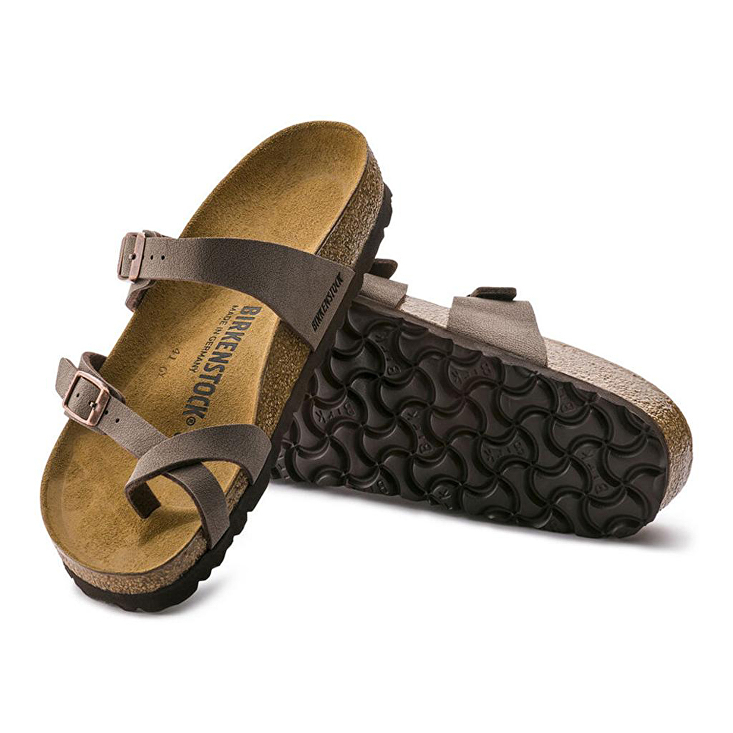 Birkenstock Mayari Bf Nu Kadın Terlik