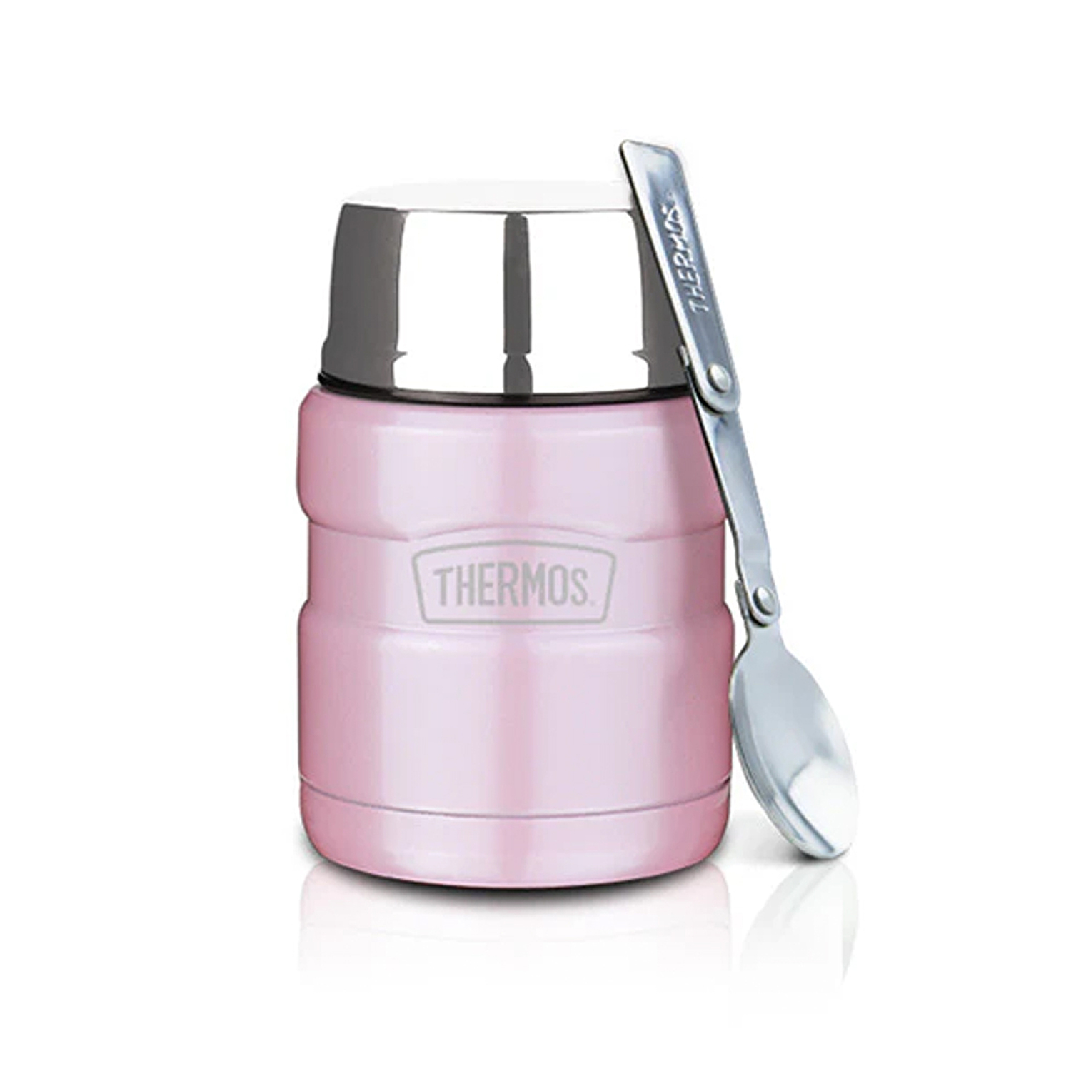 Thermos 0.47L Stainless King Yemek Termosu
