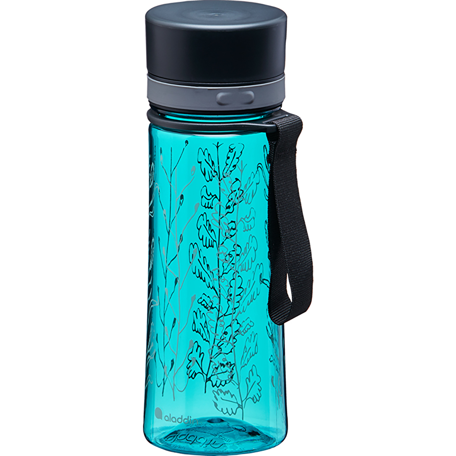 Aladdin Aveo Water Bottle 0.35L Aqua Blue  Matara