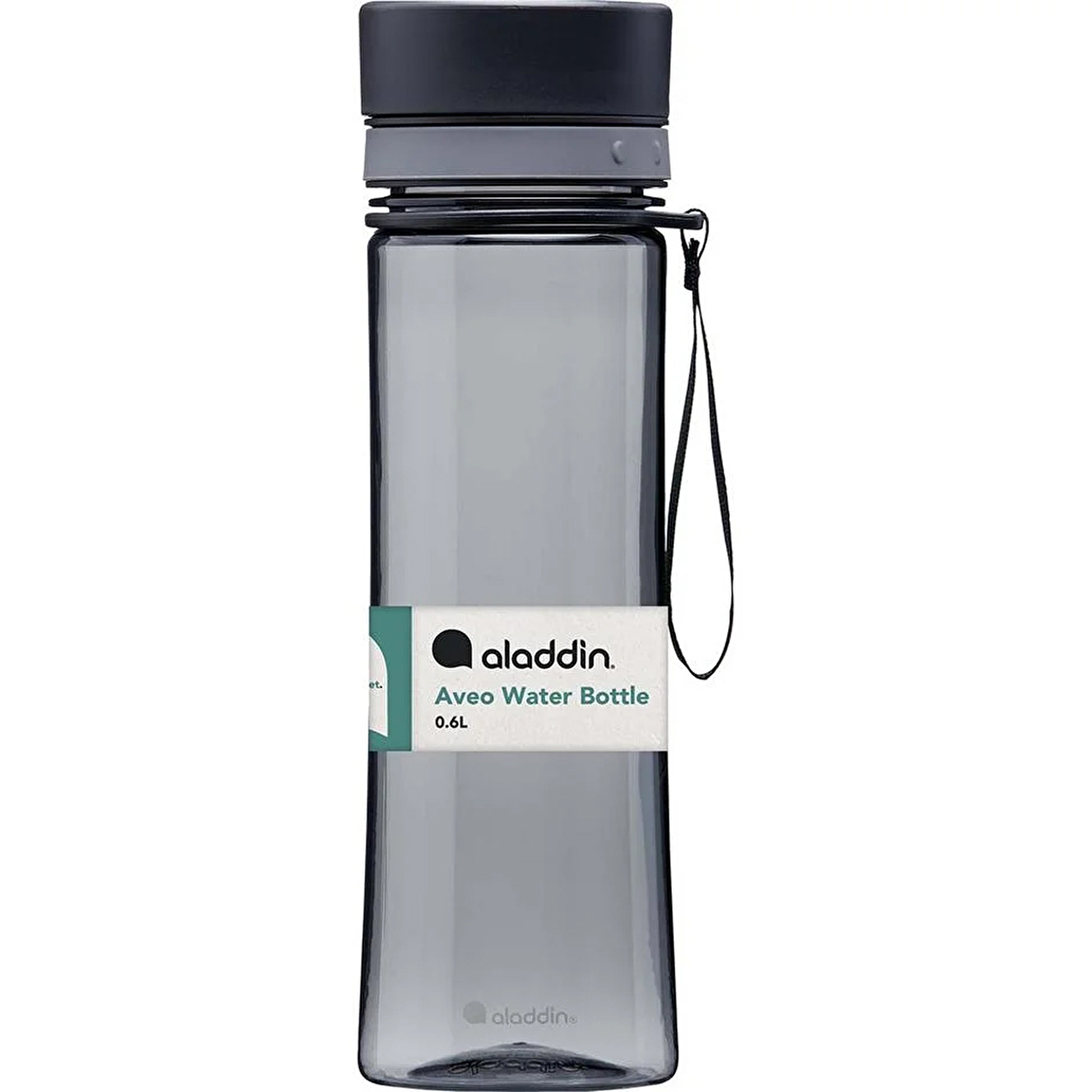 Aladdin Aveo Water Bottle 0.6L Concrete Grey  Matara
