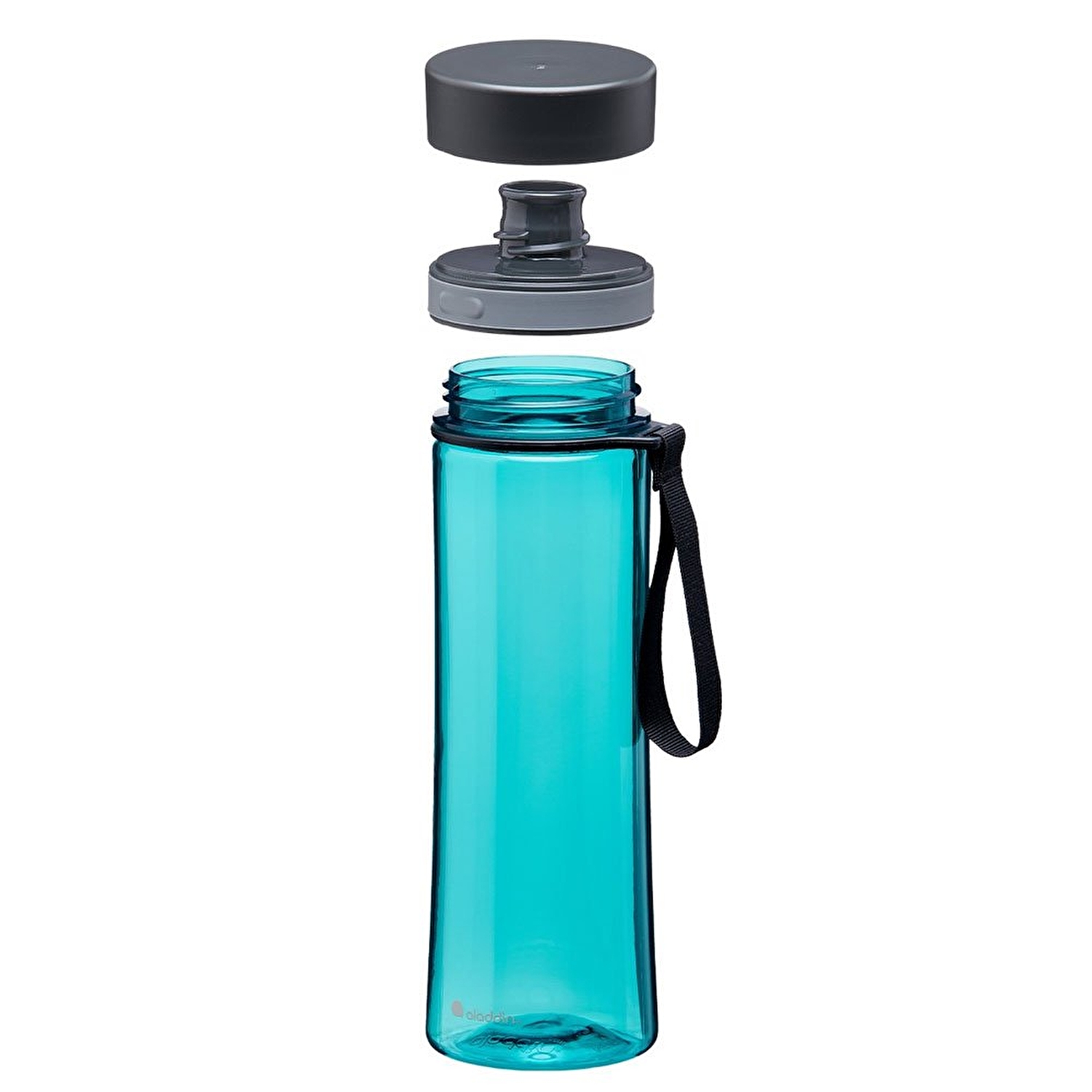Aveo Water Bottle 0.6L Aqua Blue Matara