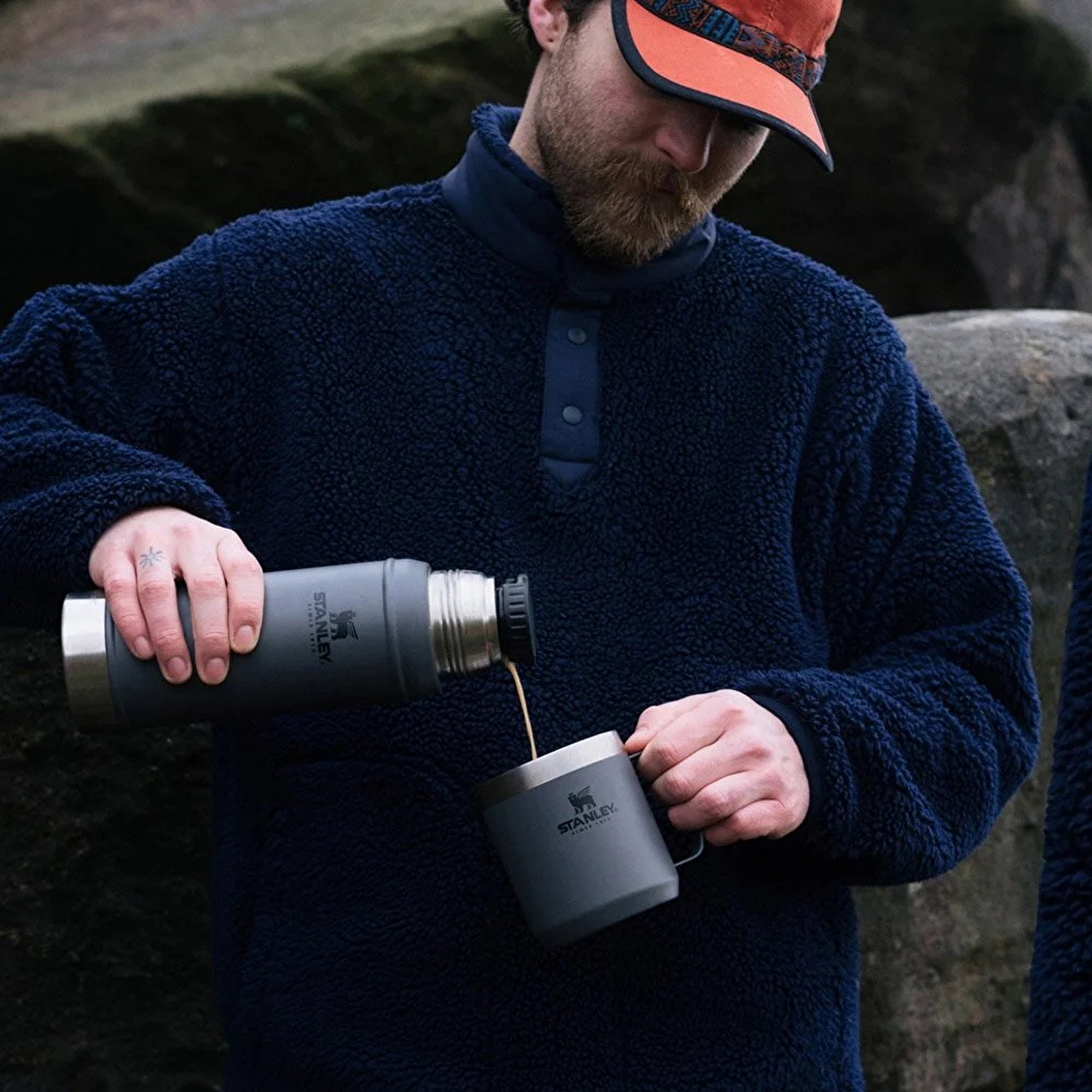 Stanley 0.74L The Legendary Classic Termos