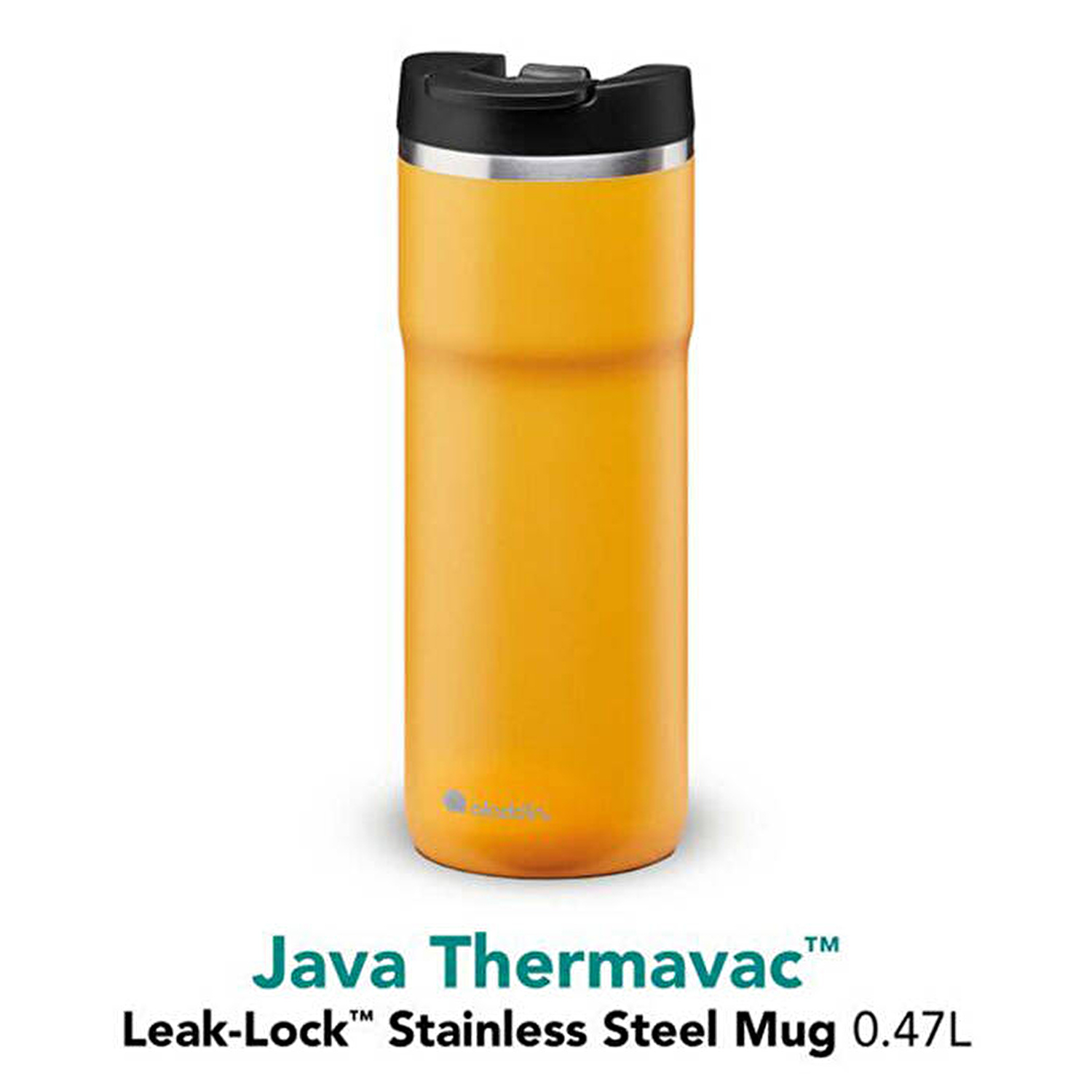 Java Thermavac Leak-Lock Ss Mug 0.47L Unisex Kupa