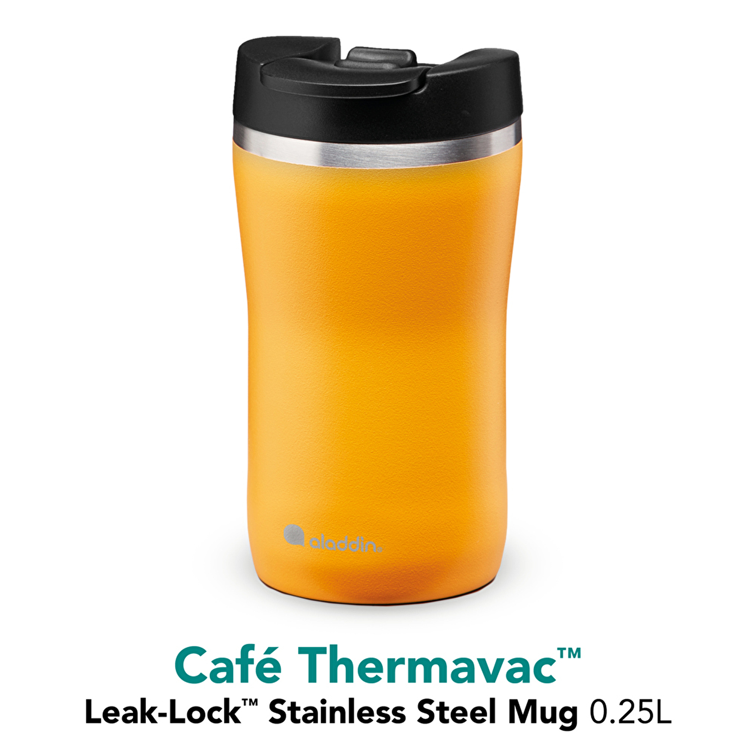 Cafe Thermavac Leak-Lock Ss Mug 0.25L Unisex Kupa