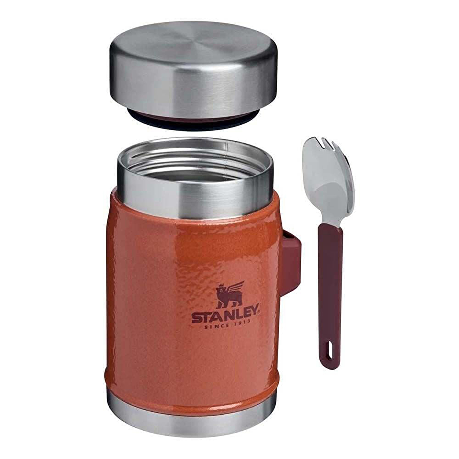 Stanley 0.41L The Legendary Kaşıklı Yemek Termosu