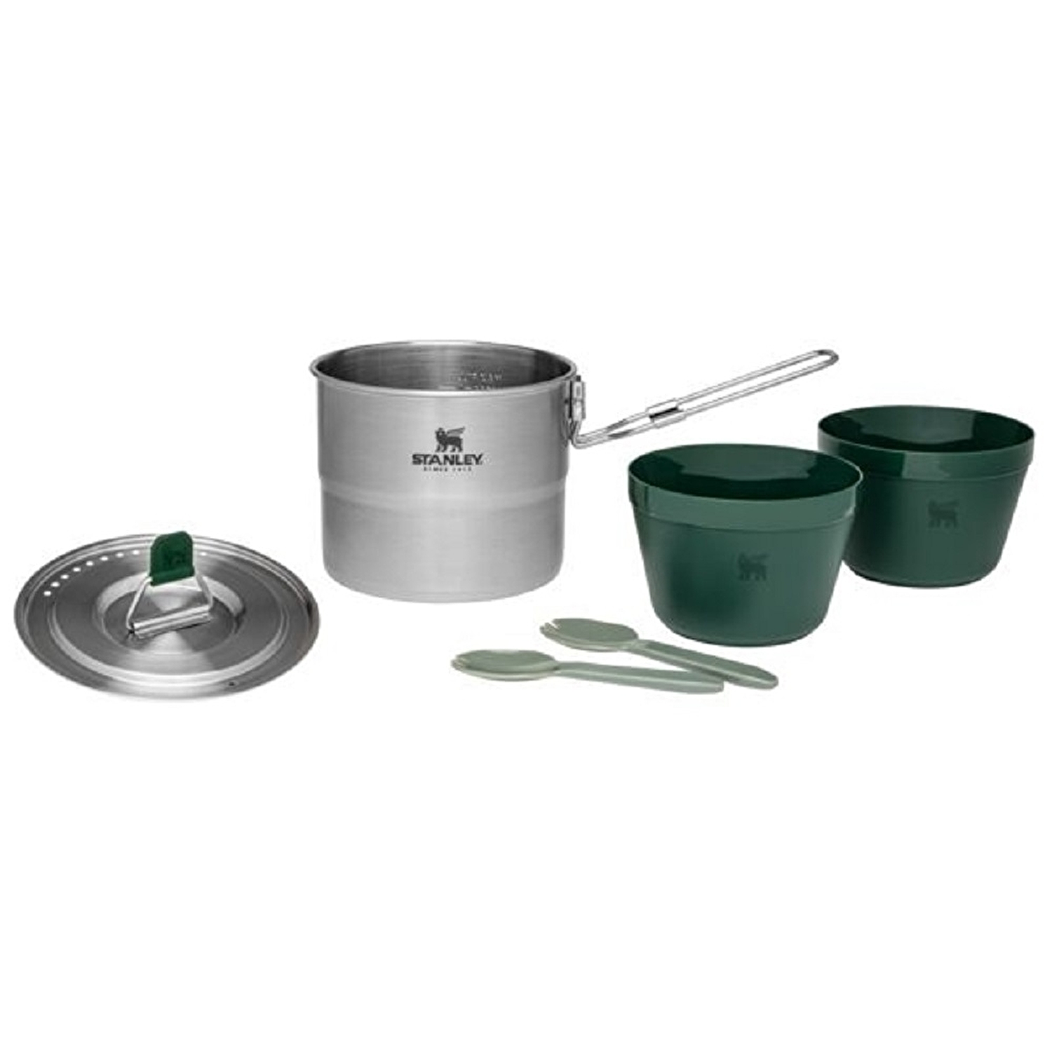 Stanley 3.5L Stainless Steel Pişirme Seti