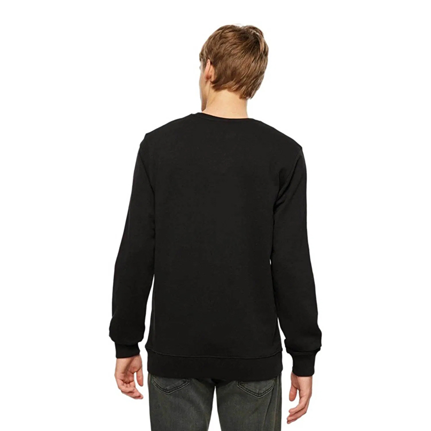 Jack Wolfskin Mark Erkek Sweatshirt