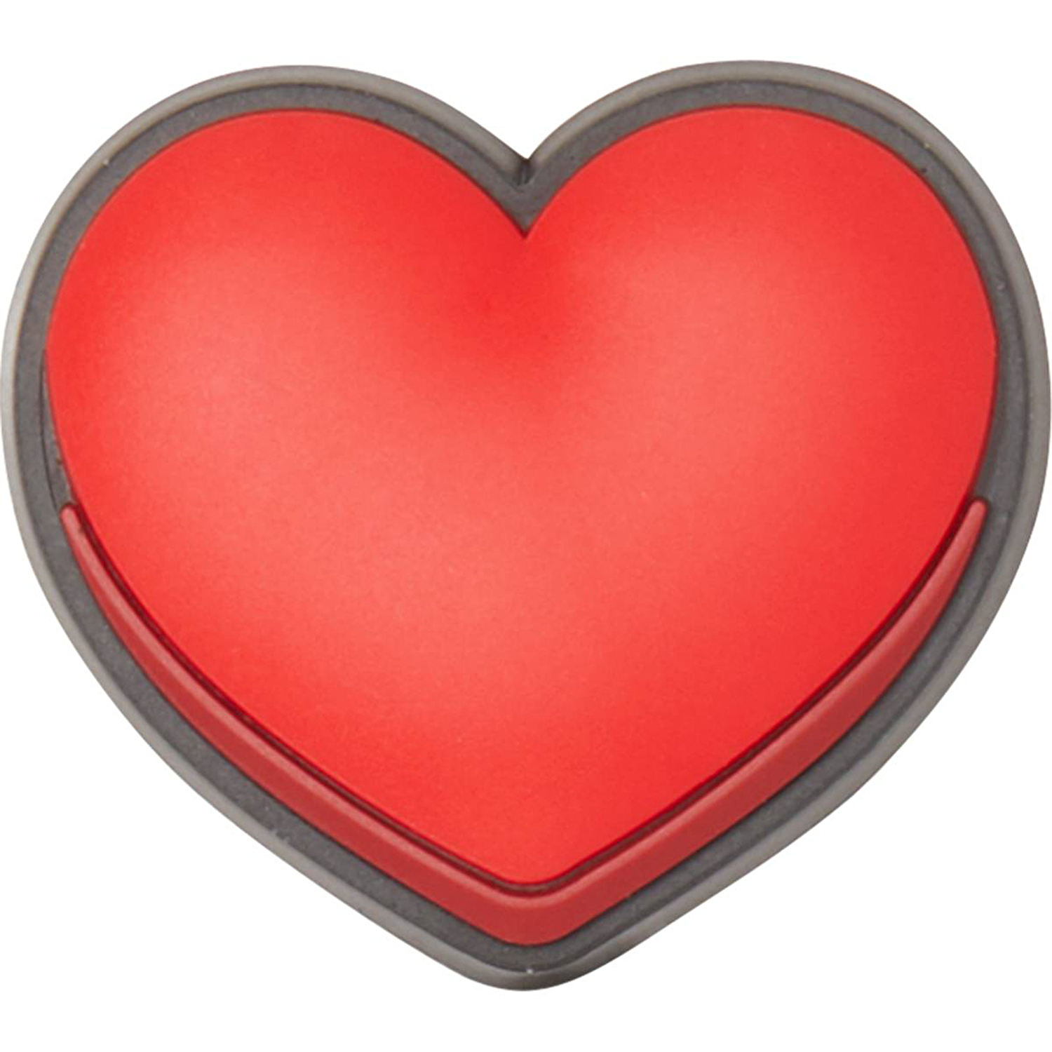 Jibbitz Heart Unisex Terlik Süsü