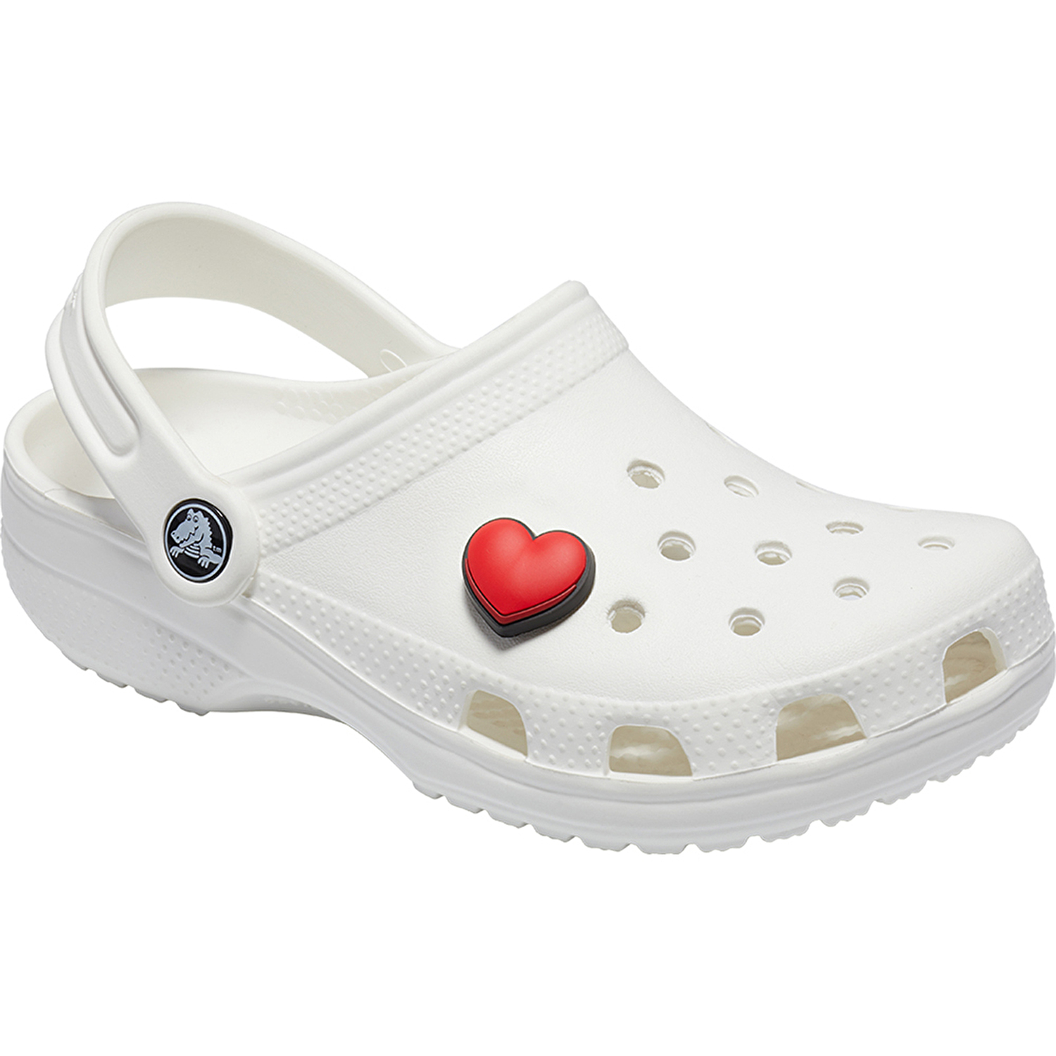 Jibbitz Heart Unisex Terlik Süsü