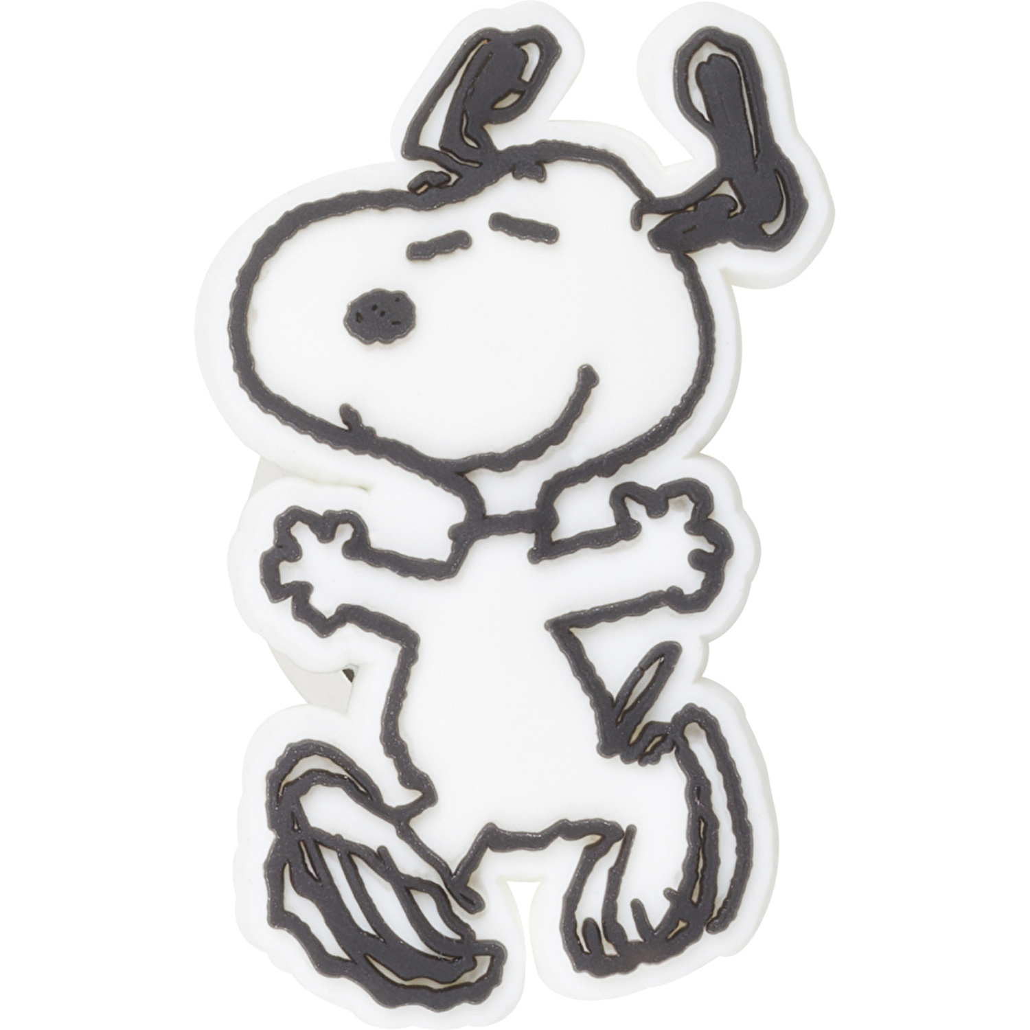 Jibbitz Peanuts Snoopy Unisex Terlik Süsü