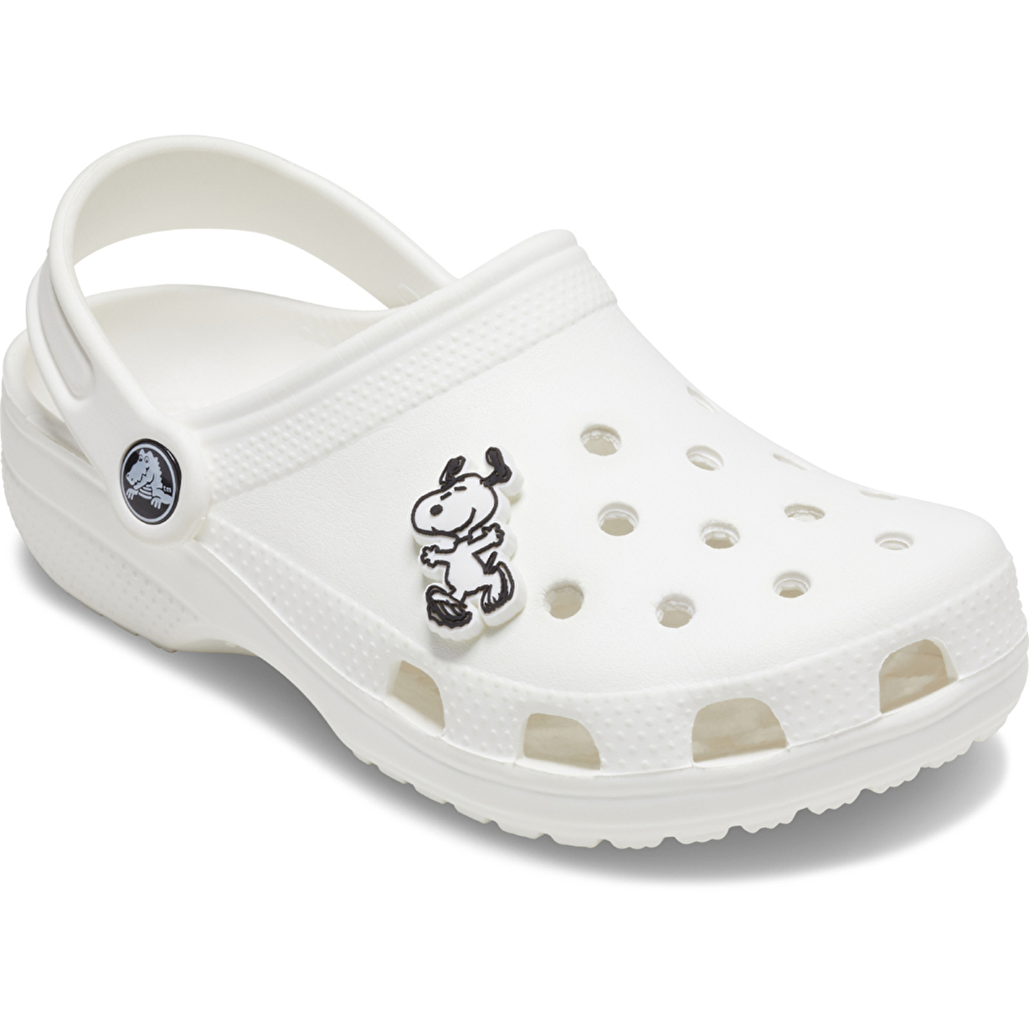 Jibbitz Peanuts Snoopy Unisex Terlik Süsü