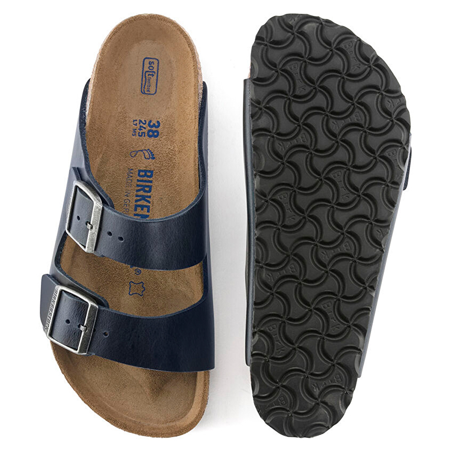 Birkenstock Arizona Sfb Leoi Erkek Terlik