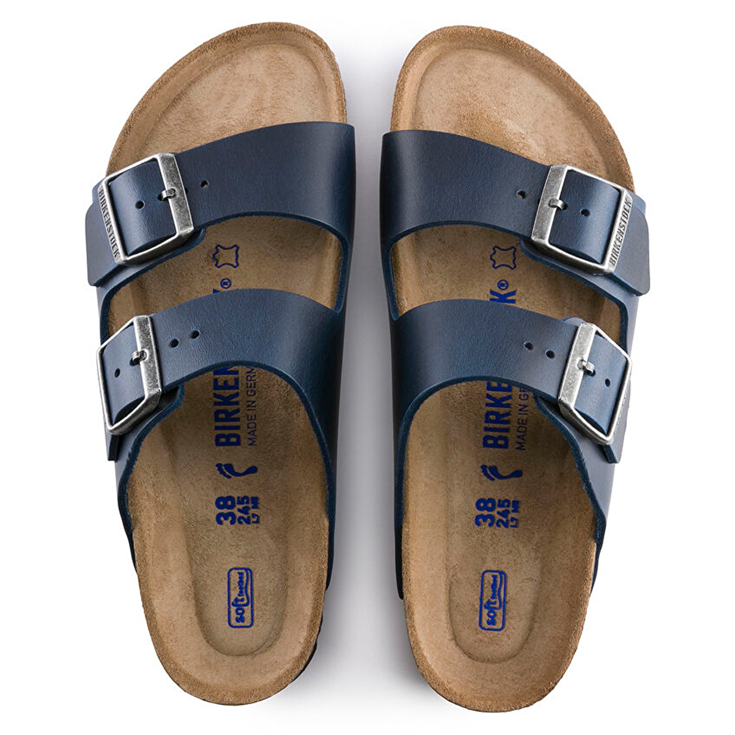 Birkenstock Arizona Sfb Leoi Erkek Terlik