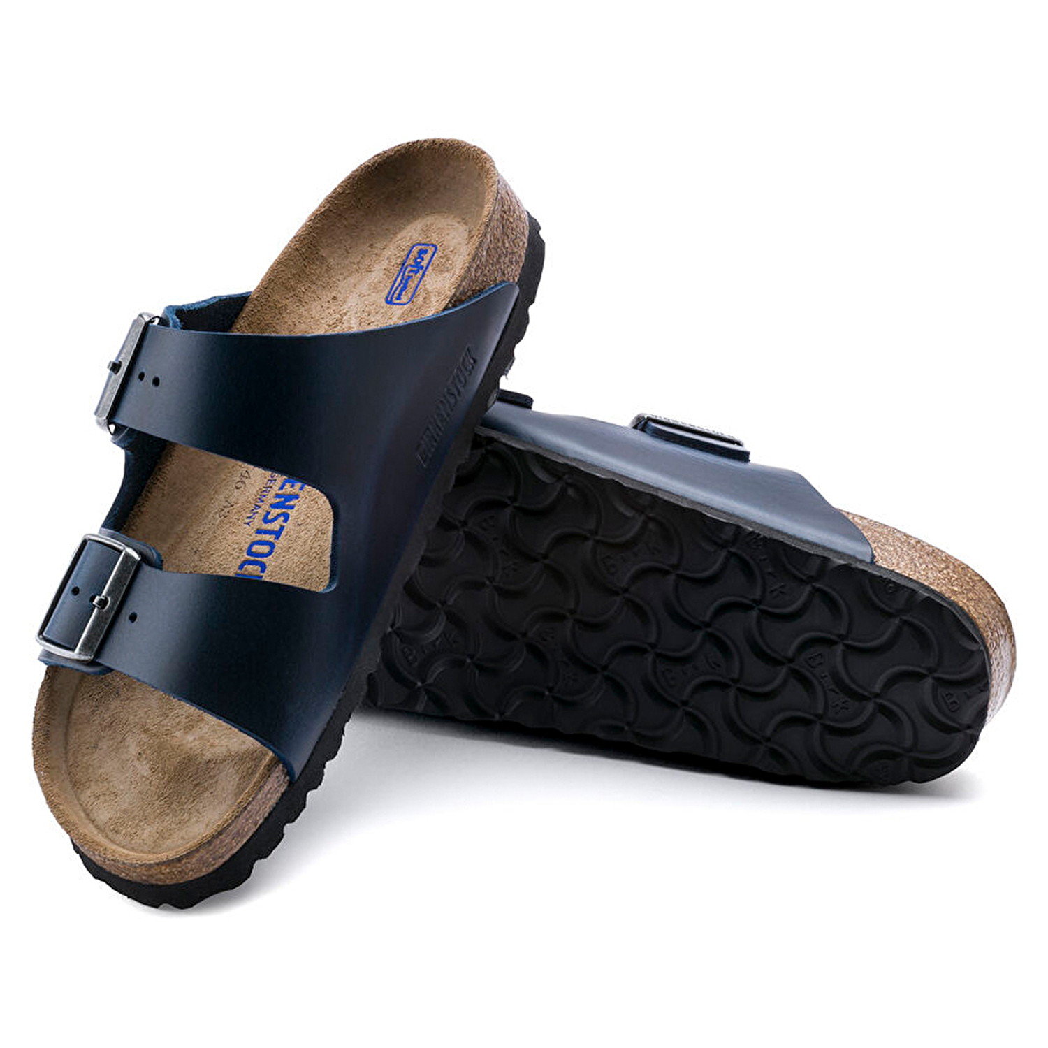 Birkenstock Arizona Sfb Leoi Erkek Terlik