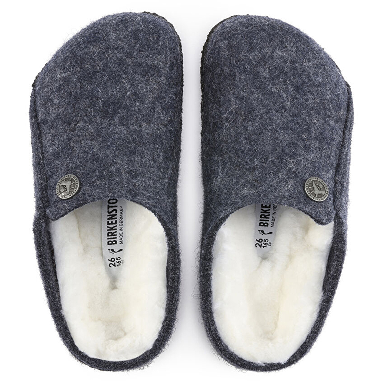 Zermatt Kids Fe Shearling Çocuk Terlik