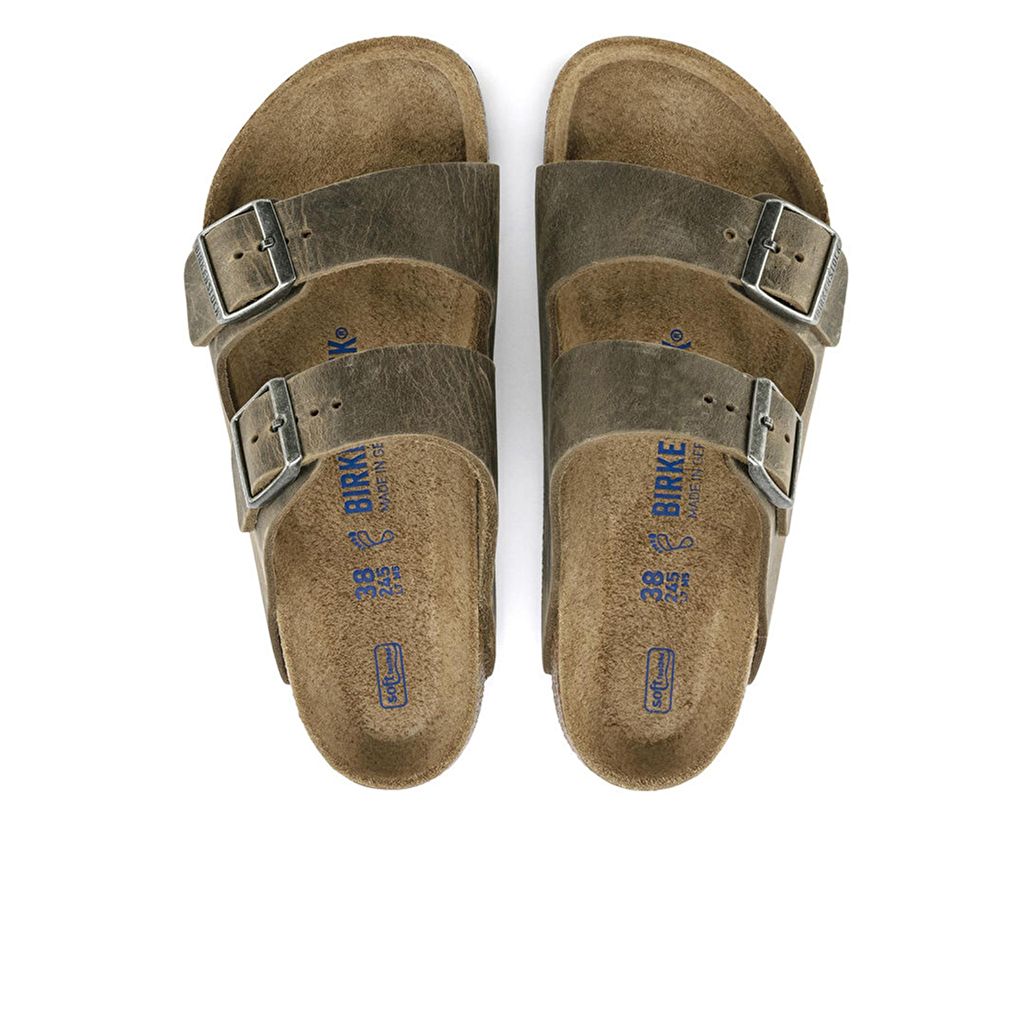 Birkenstock Arizona SFB Leoi Terlik
