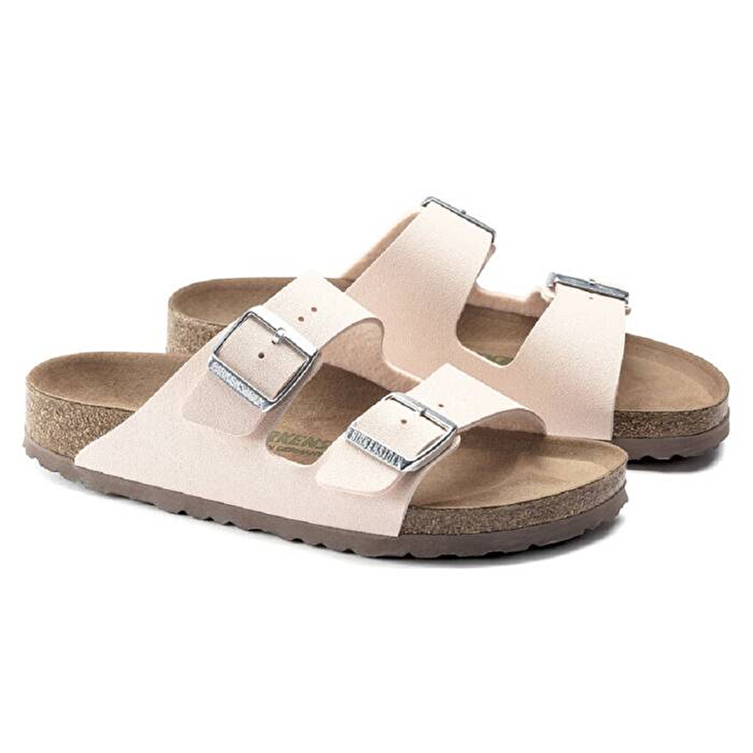 Birkenstock Arizona Bfbc Earthy Veg Kadın Terlik