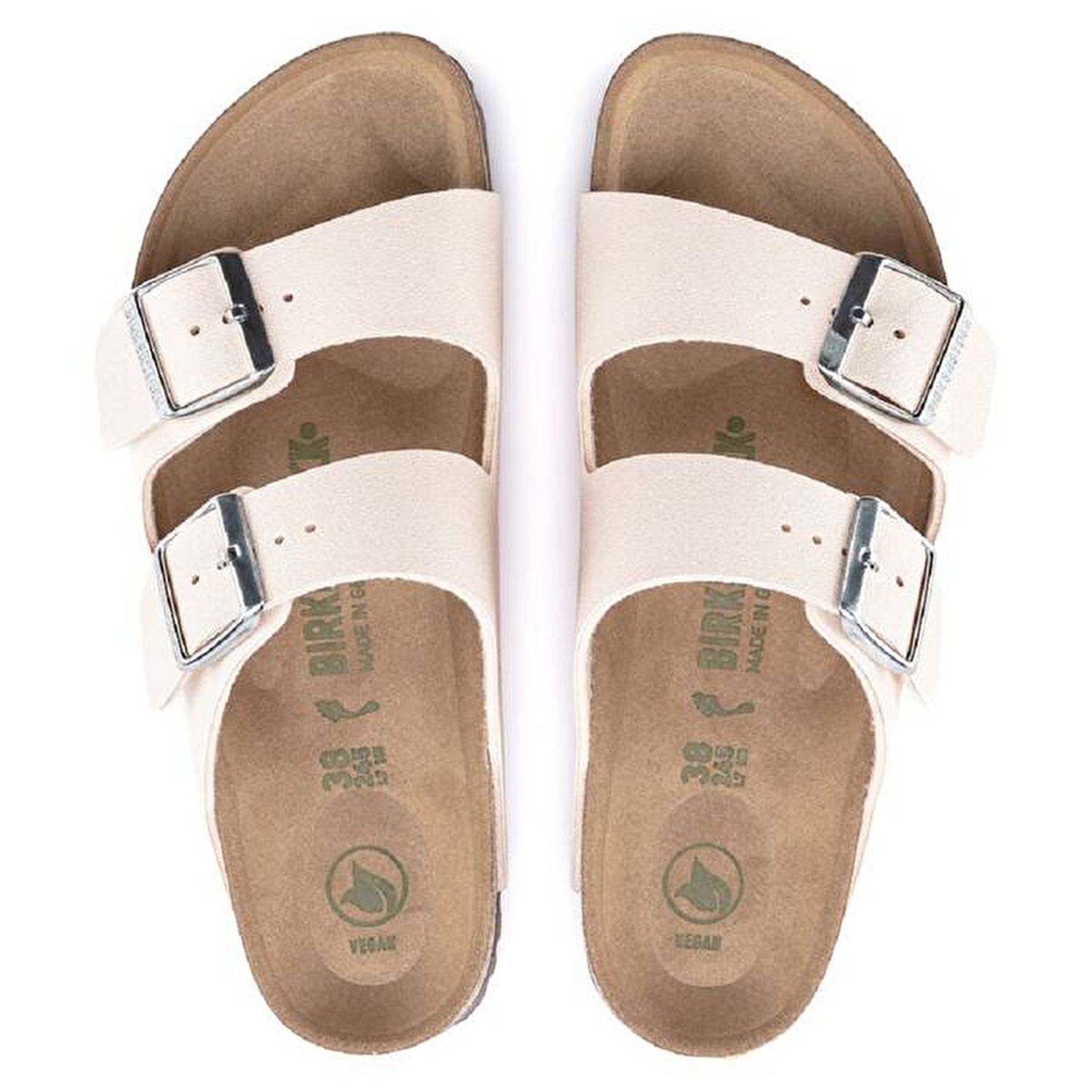 Birkenstock Arizona Bfbc Earthy Veg Kadın Terlik