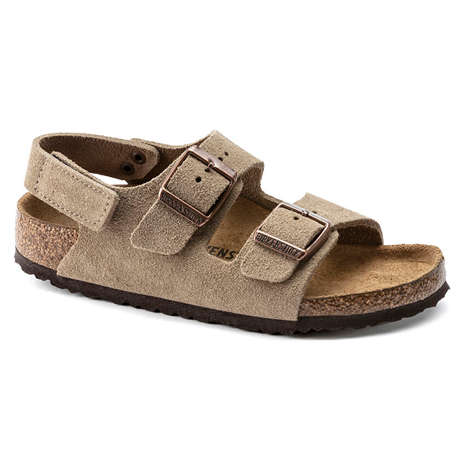 Birkenstock Milano Kids Vl Çocuk Sandalet
