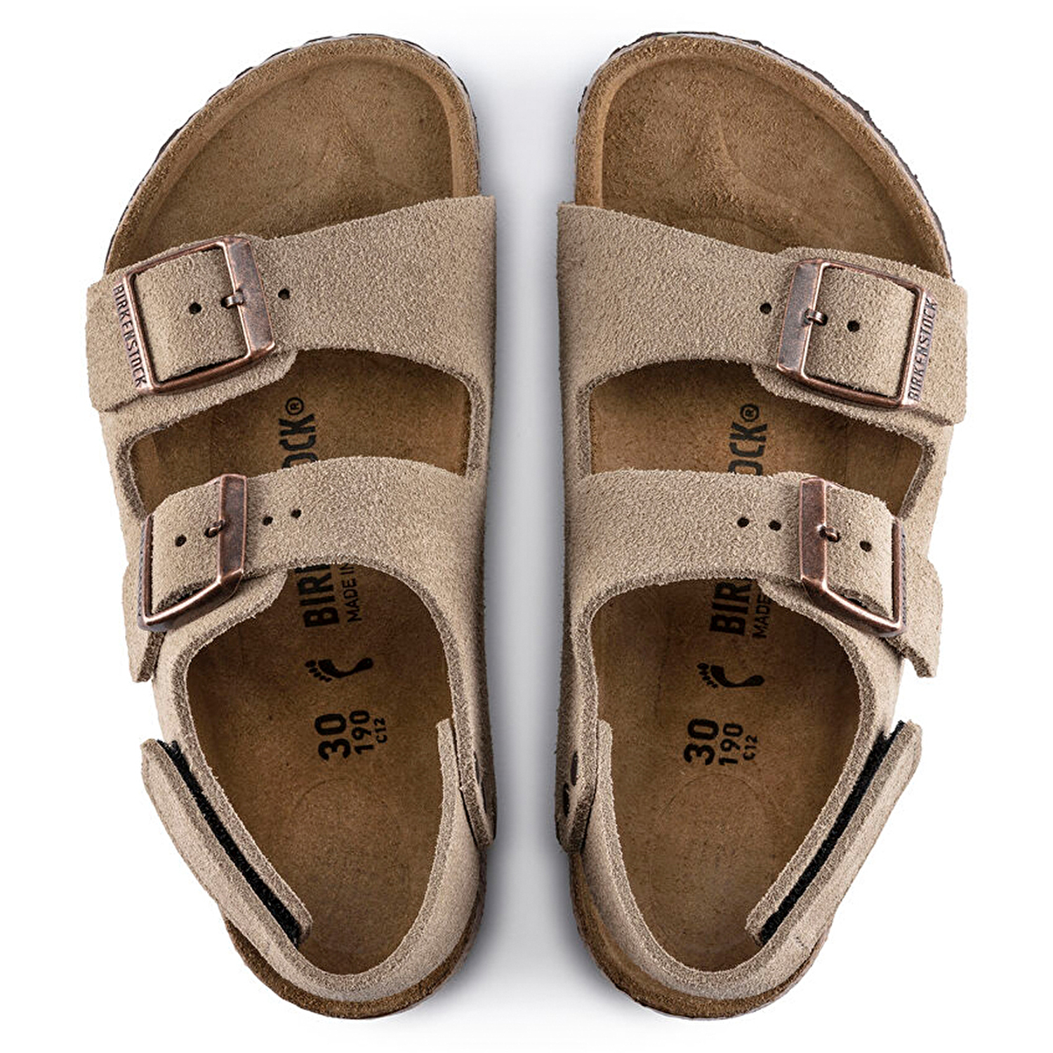 Birkenstock Milano Kids Vl Çocuk Sandalet