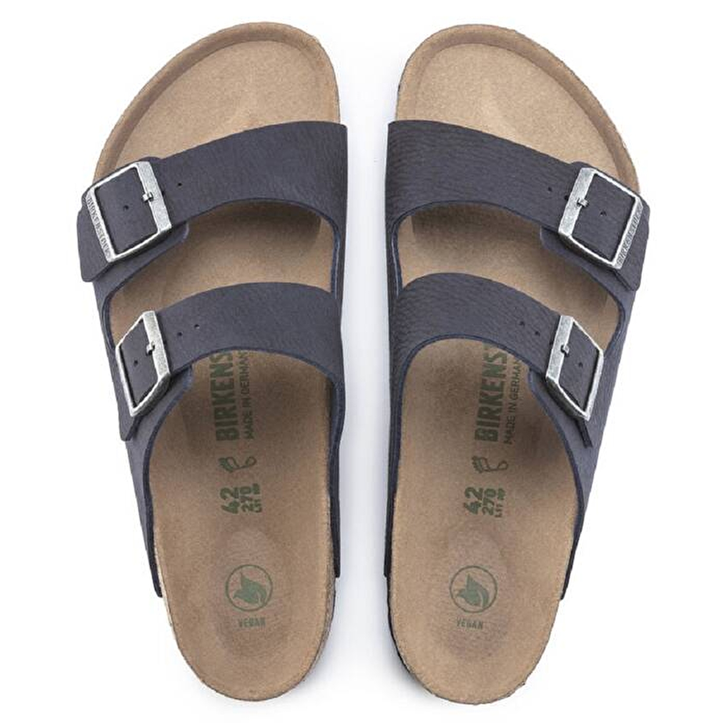 Birkenstock Arizona Desert Dust Veg Erkek Terlik