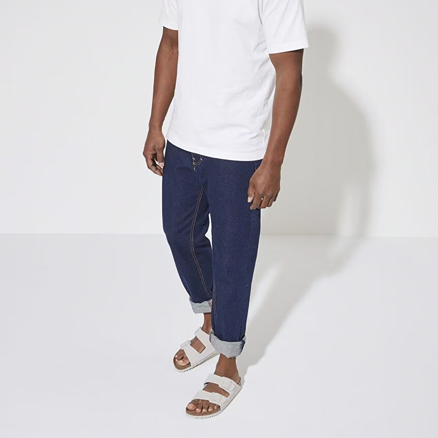 Birkenstock Arizona SFB VL Süet Deri Terlik