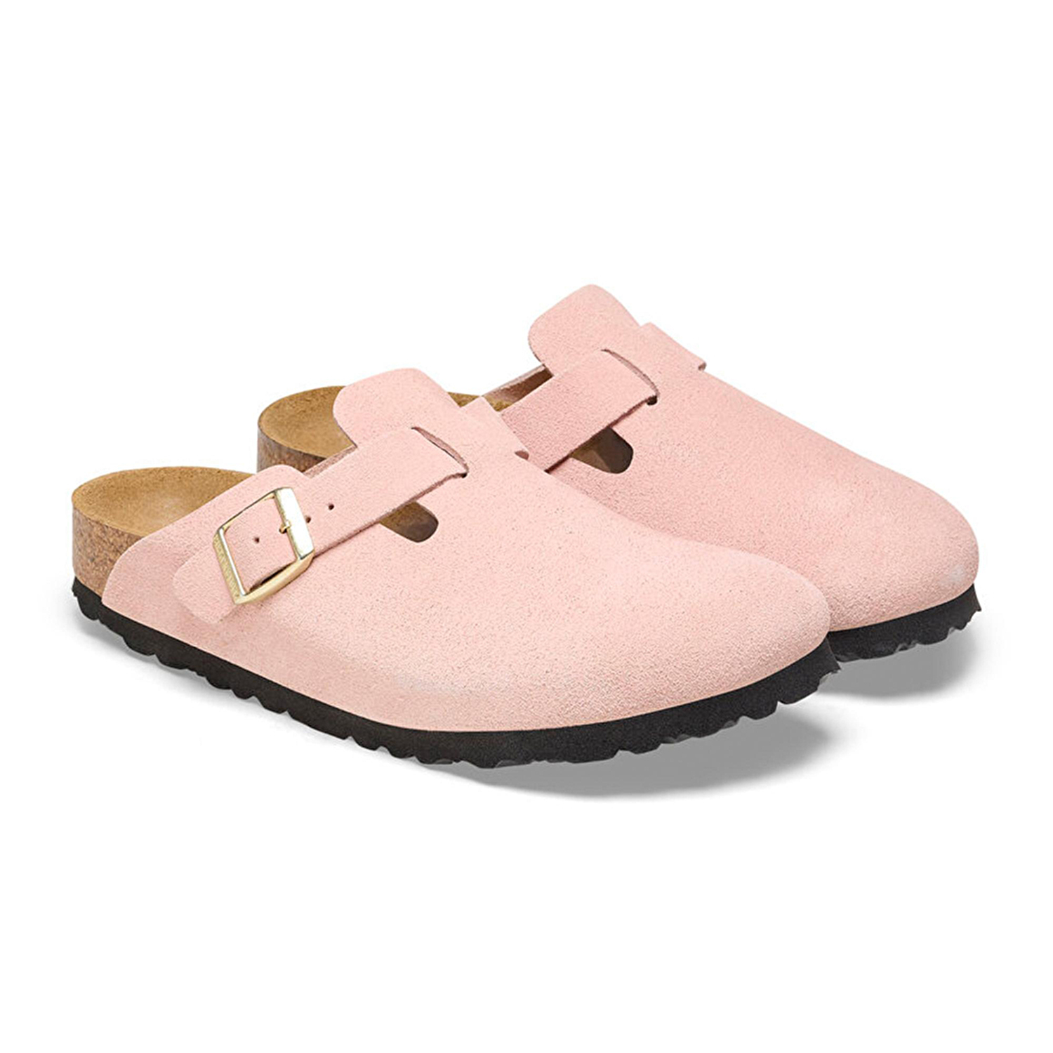 Birkenstock Boston VL Süet Deri Terlik