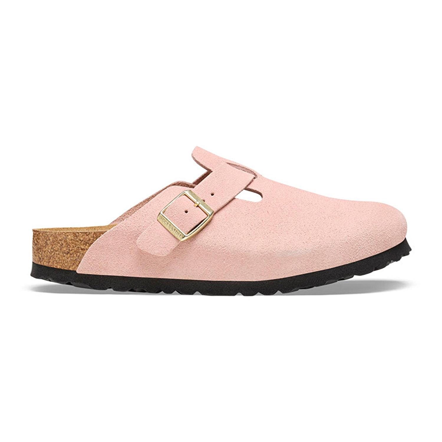 Birkenstock Boston VL Süet Deri Terlik