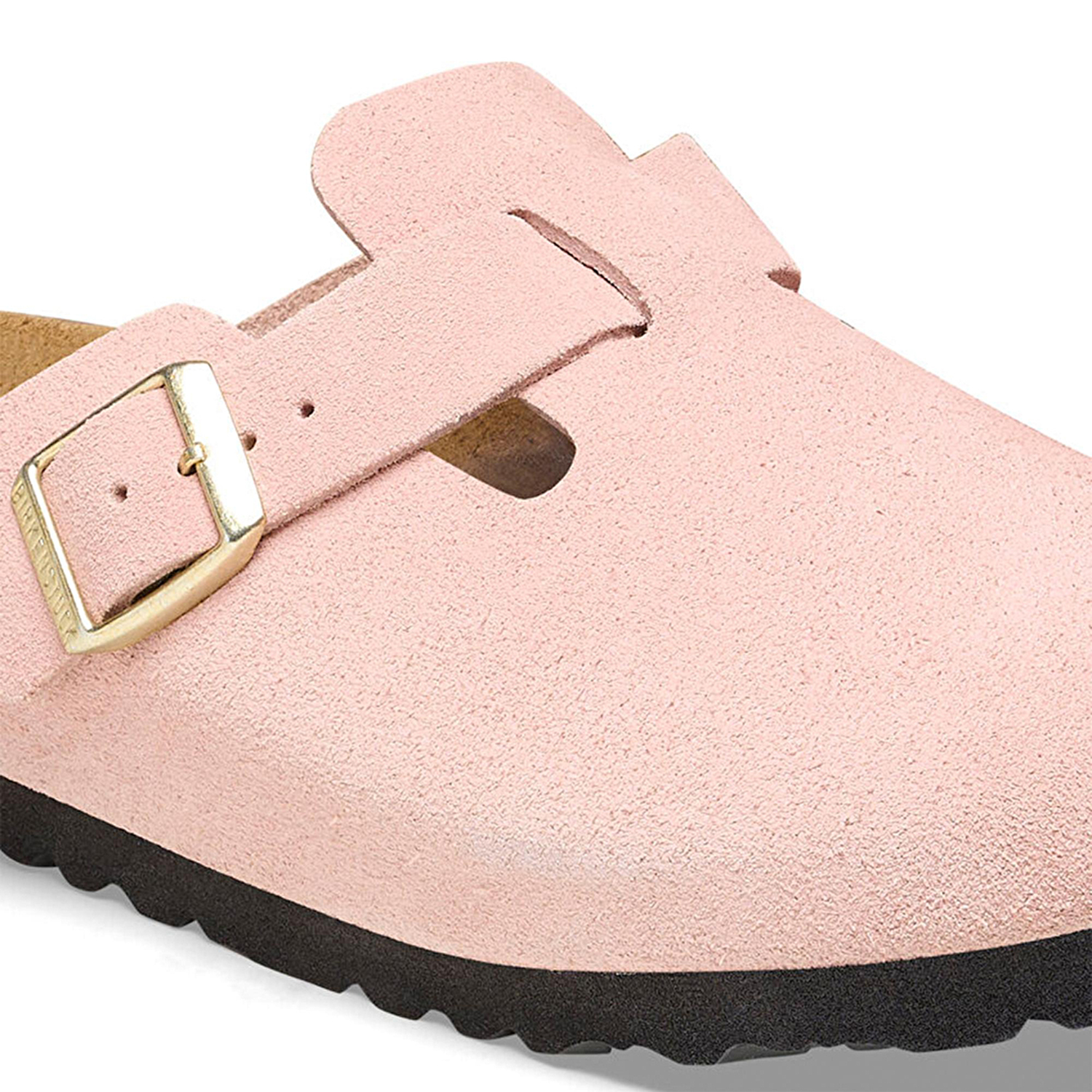 Birkenstock Boston VL Süet Deri Terlik