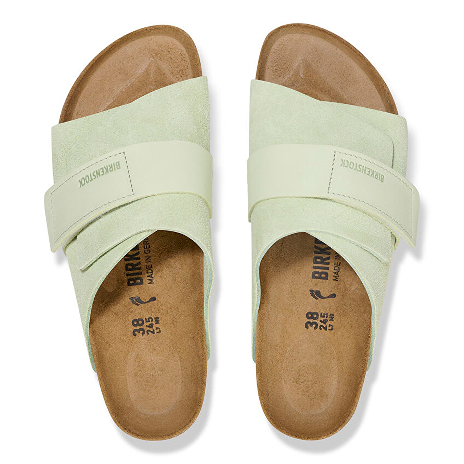 Birkenstock Kyoto Vl Nu Kadın Terlik