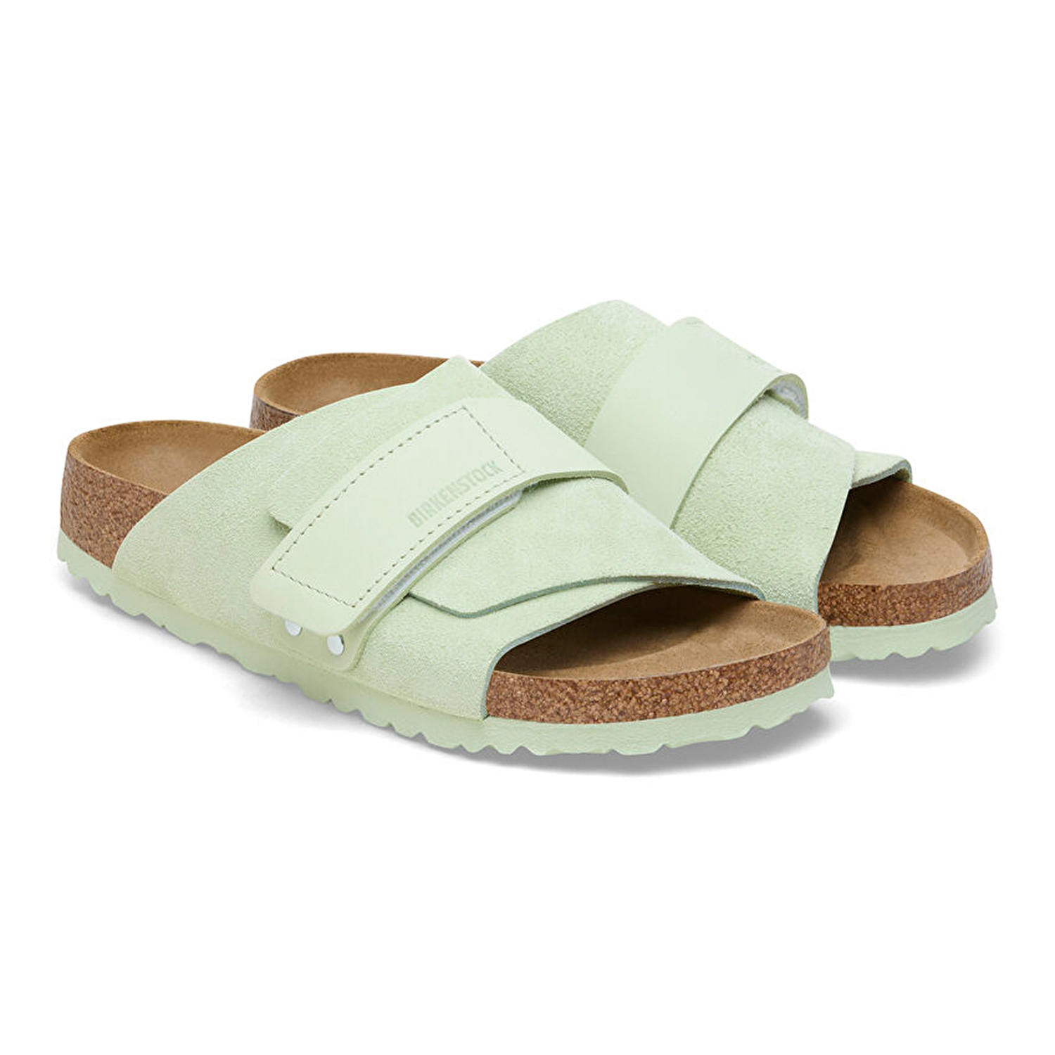 Birkenstock Kyoto Vl Nu Kadın Terlik