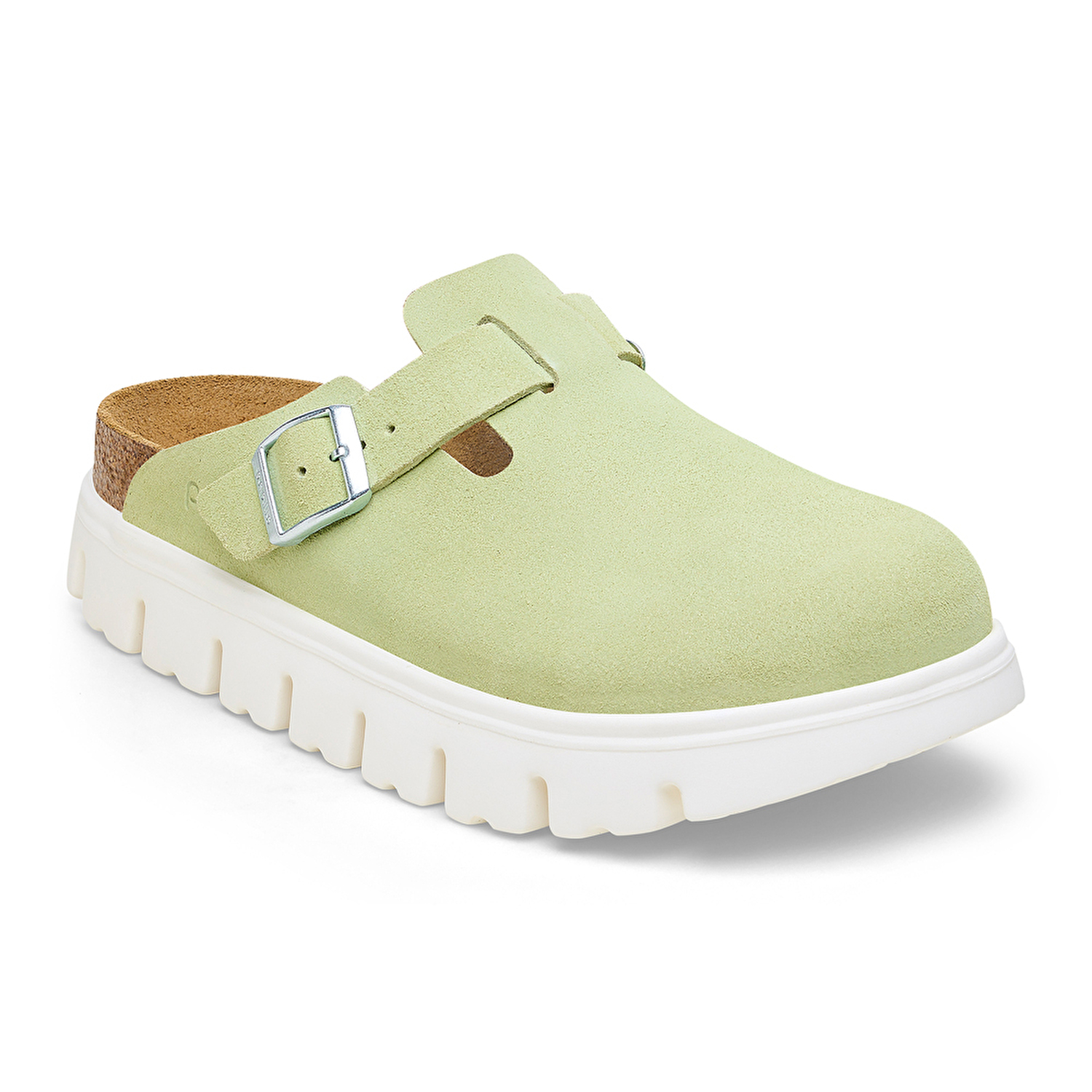 Birkenstock Boston Chunky Vl Kadın Terlik