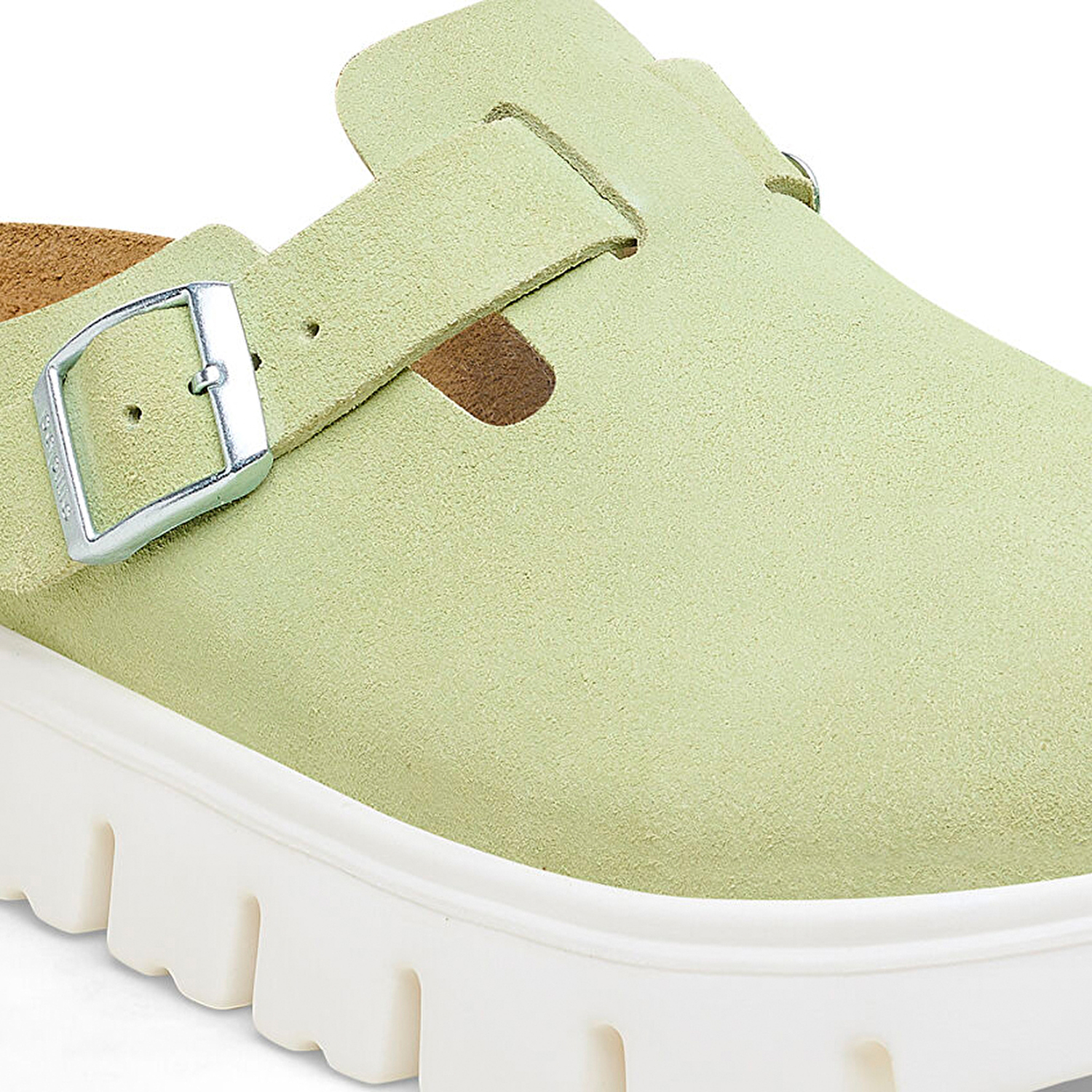 Birkenstock Boston Chunky Vl Kadın Terlik