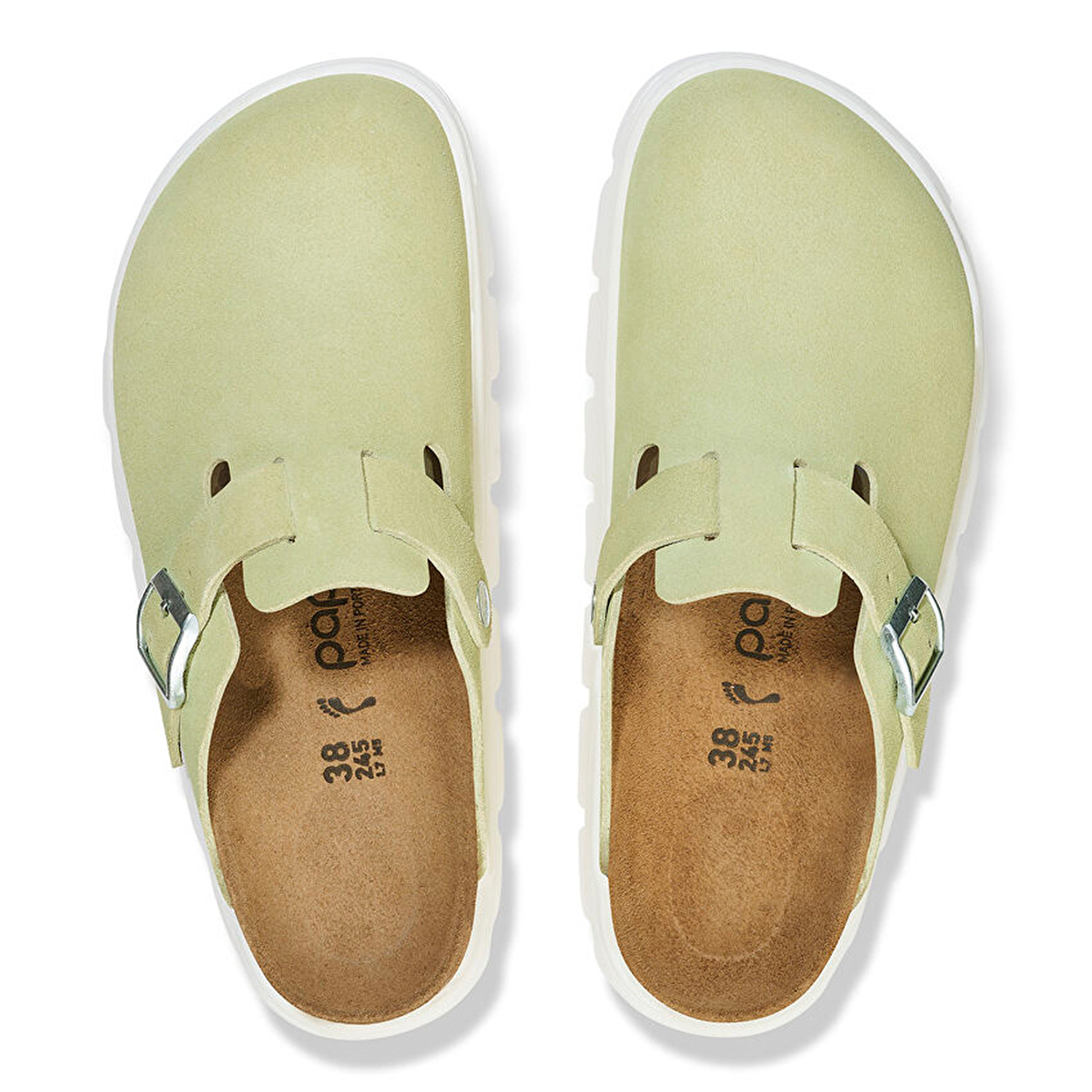 Birkenstock Boston Chunky Vl Kadın Terlik
