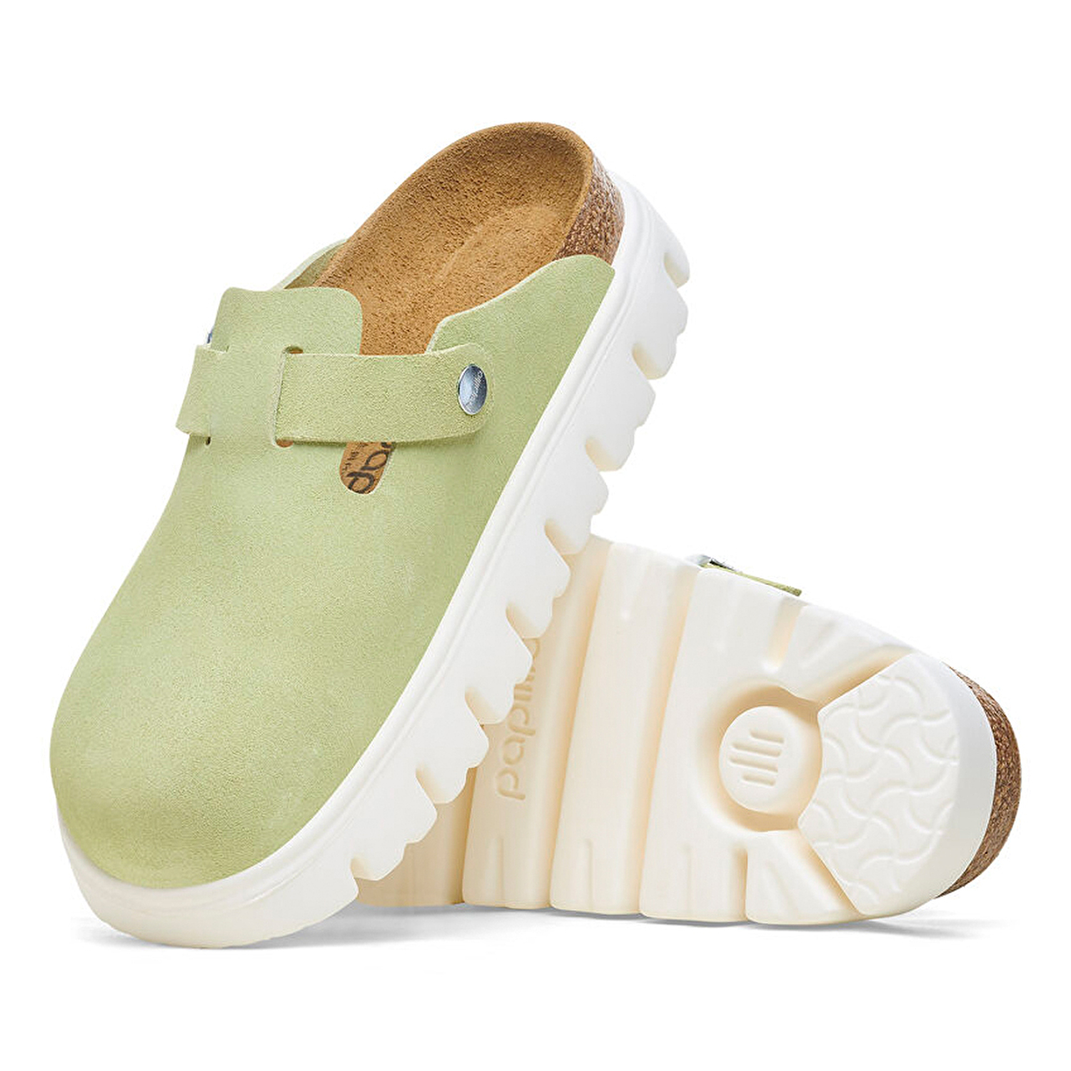 Birkenstock Boston Chunky Vl Kadın Terlik