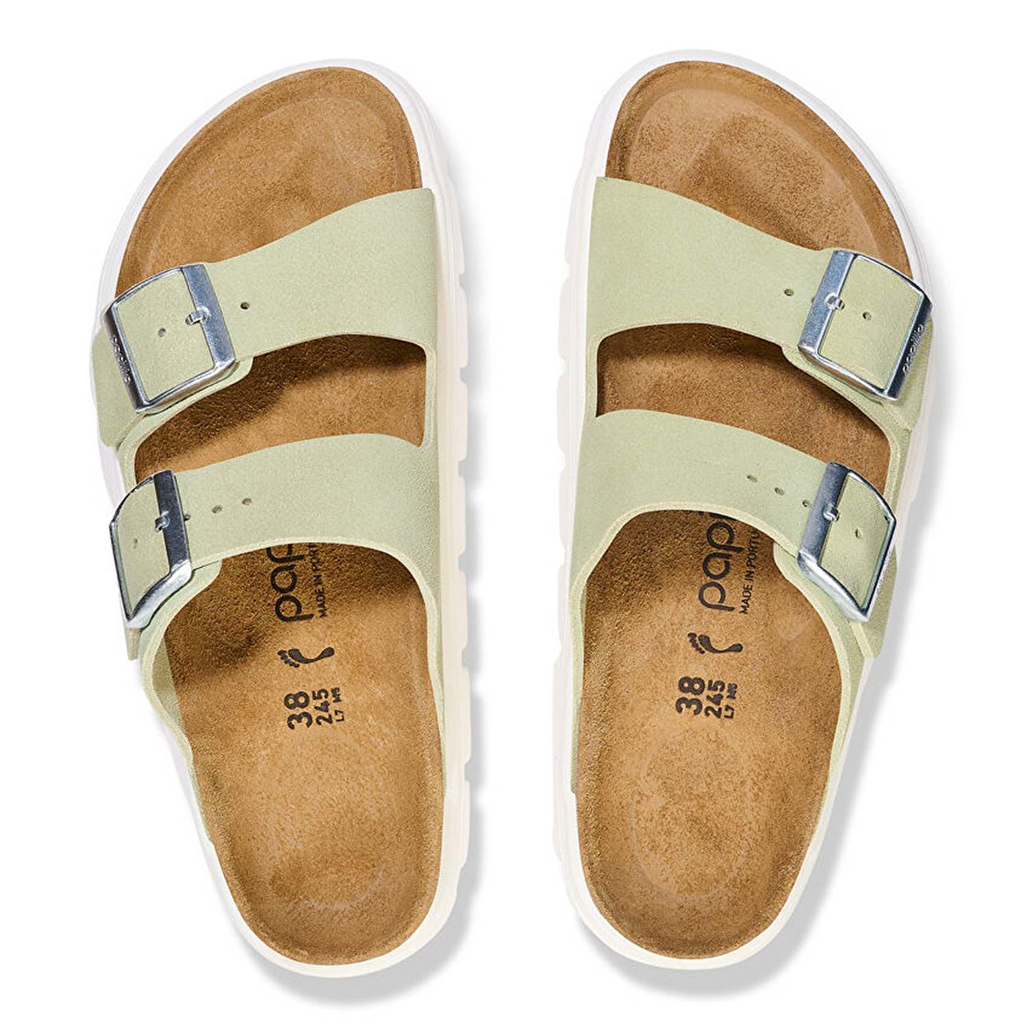 Birkenstock Arizona Chunky Vl Kadın Terlik
