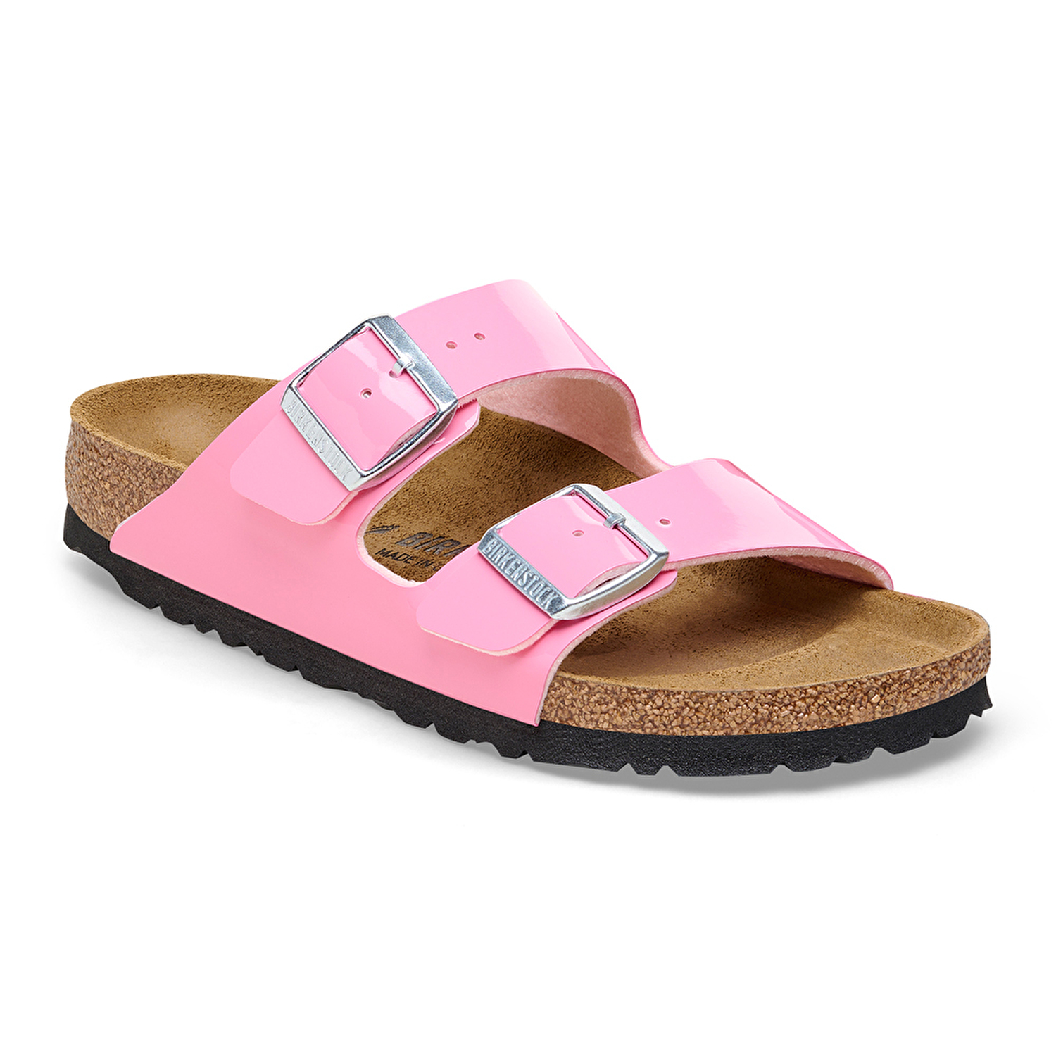 Birkenstock Arizona Bf Patent Kadın Terlik