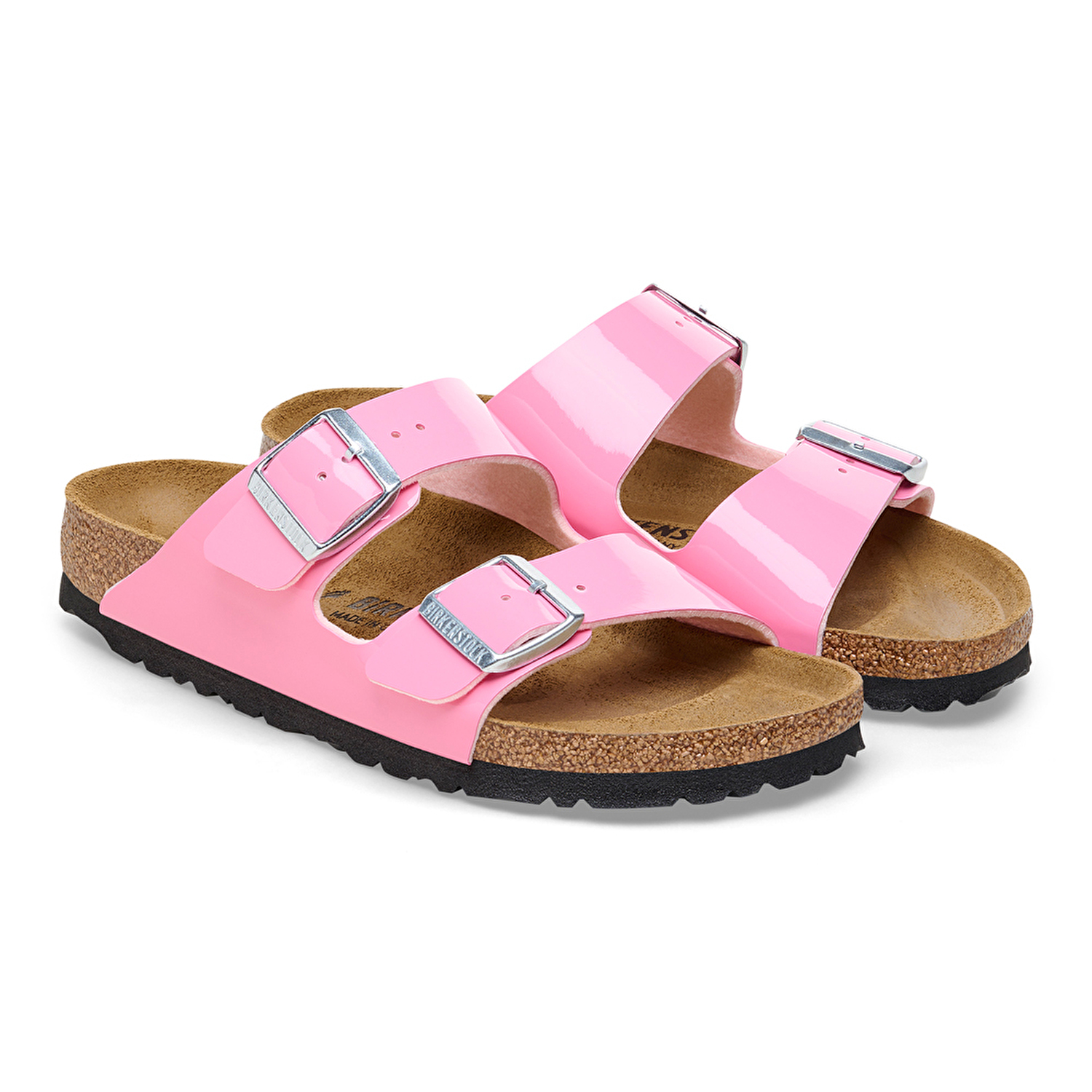 Birkenstock Arizona Bf Patent Kadın Terlik