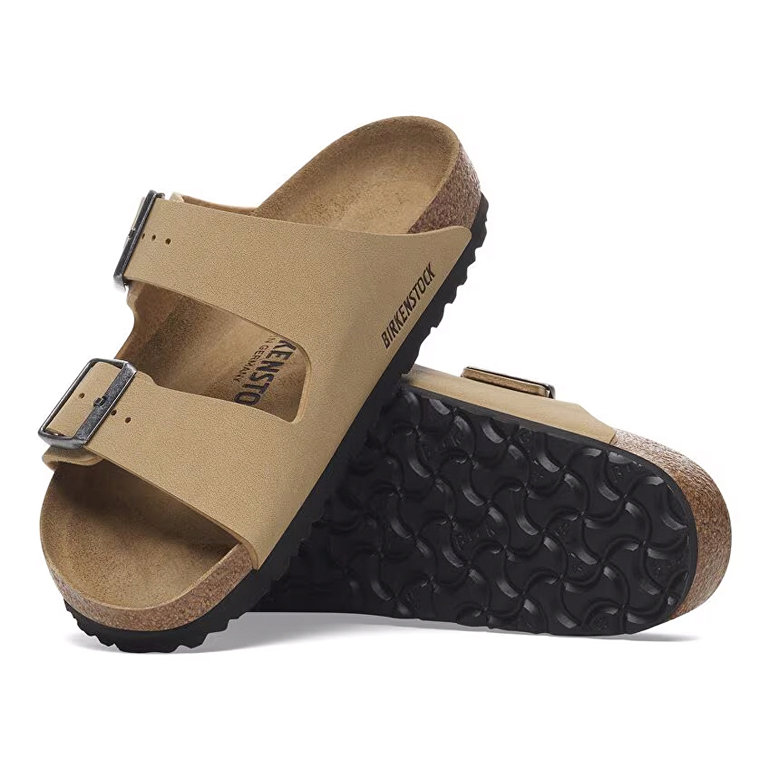 Birkenstock Arizona BF Nubuk Deri Terlik