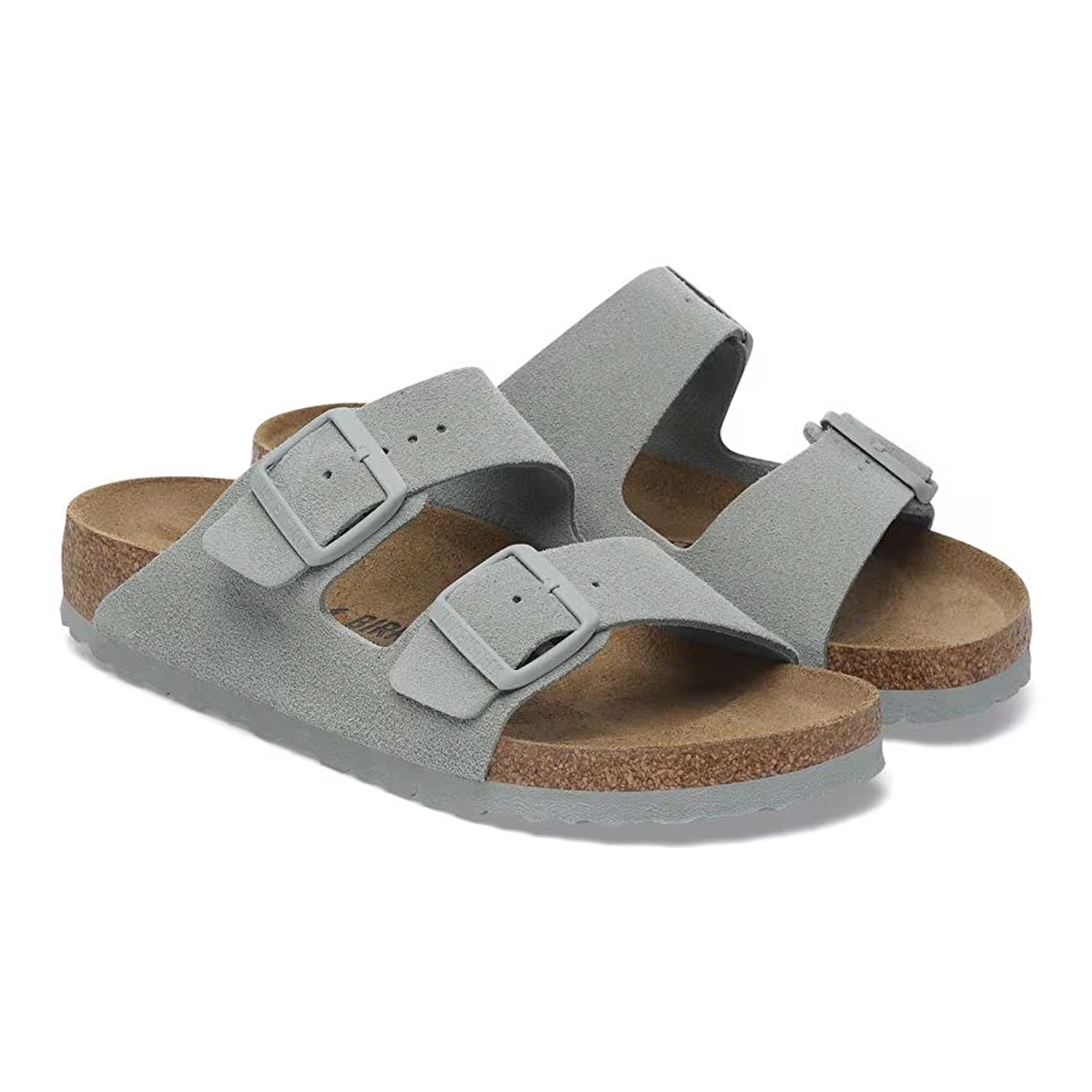 Birkenstock Arizona VL Süet Deri Terlik