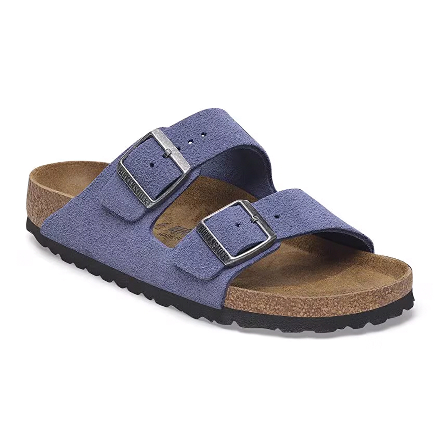Birkenstock Arizona VL Kadın Süet Deri Terlik