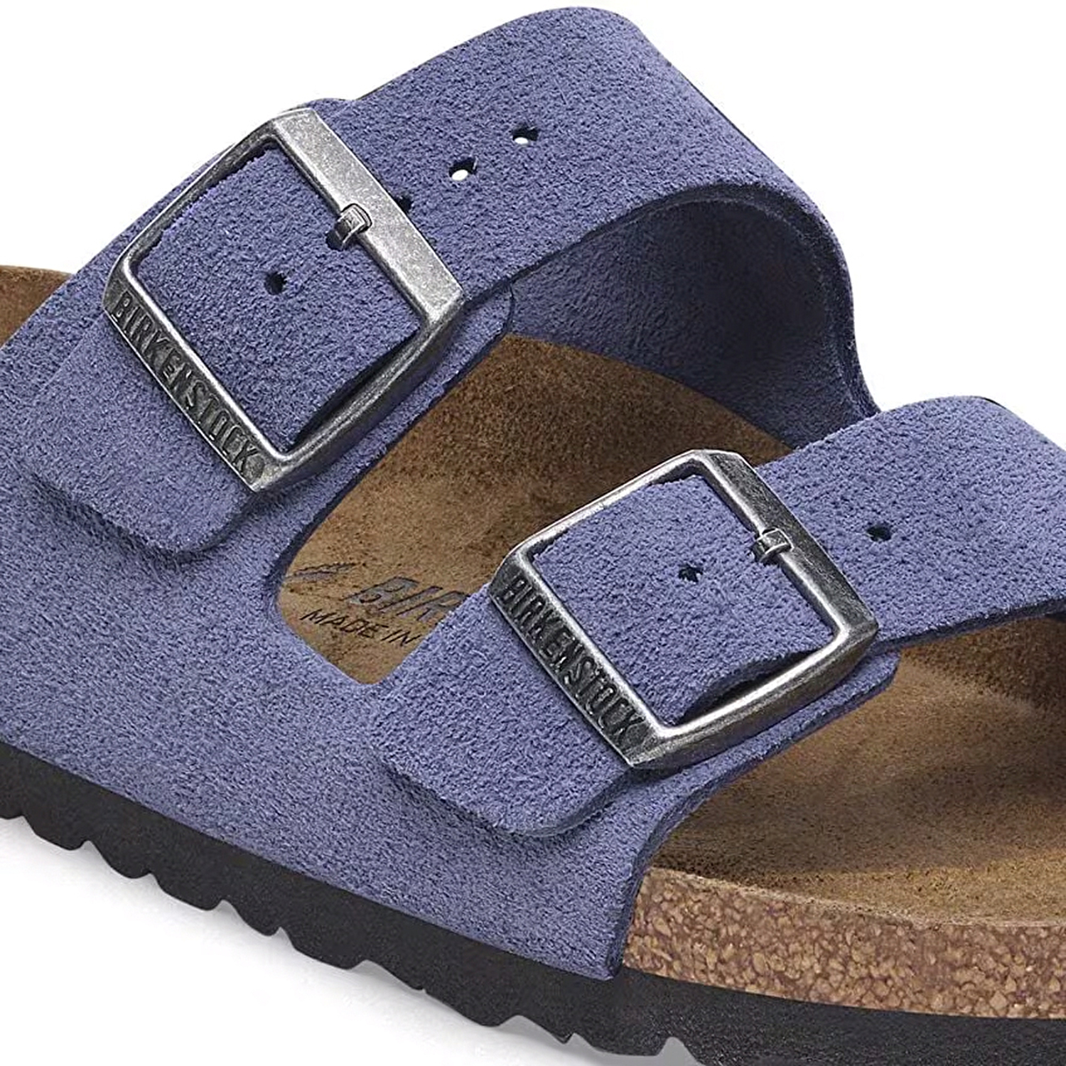 Birkenstock Arizona VL Kadın Süet Deri Terlik
