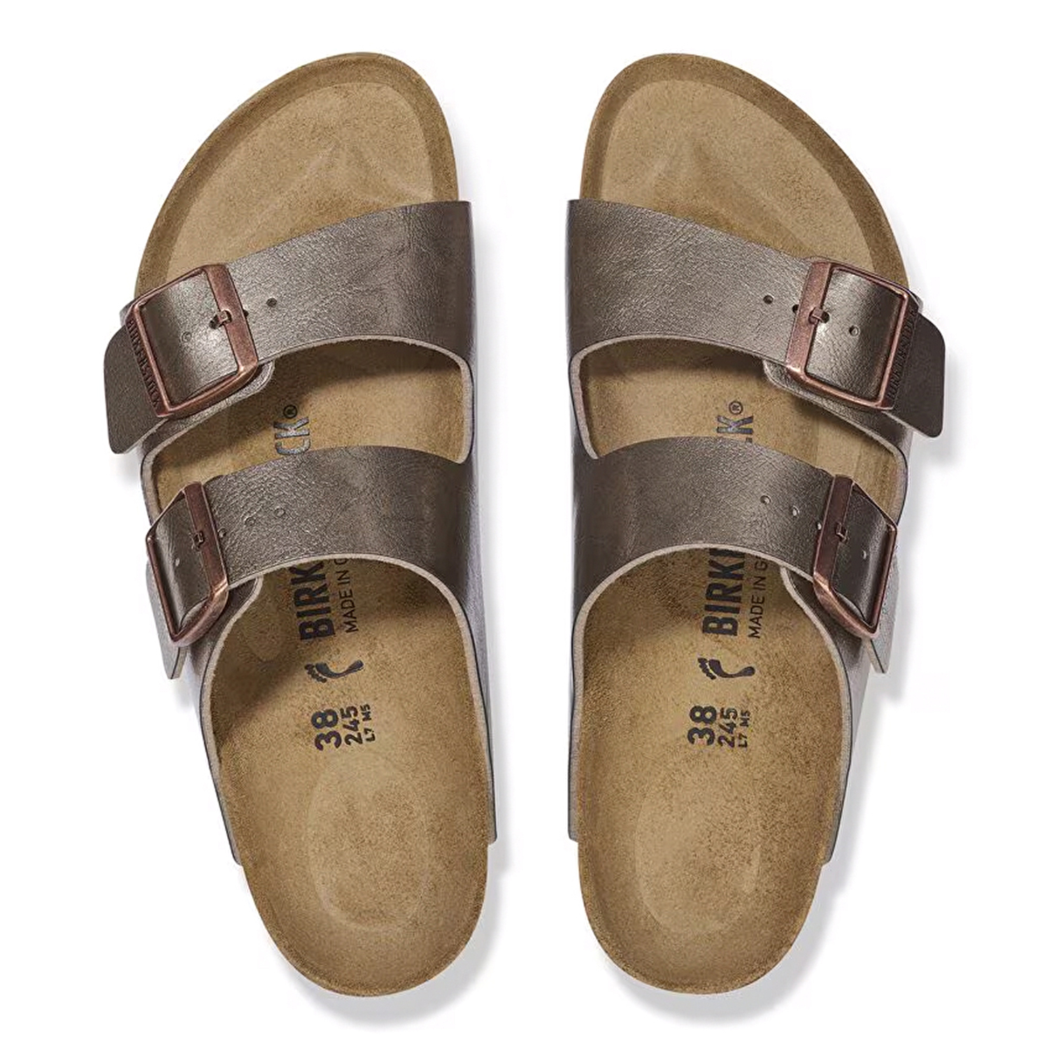 Birkenstock Arizona BF Graceful Kadın Terlik