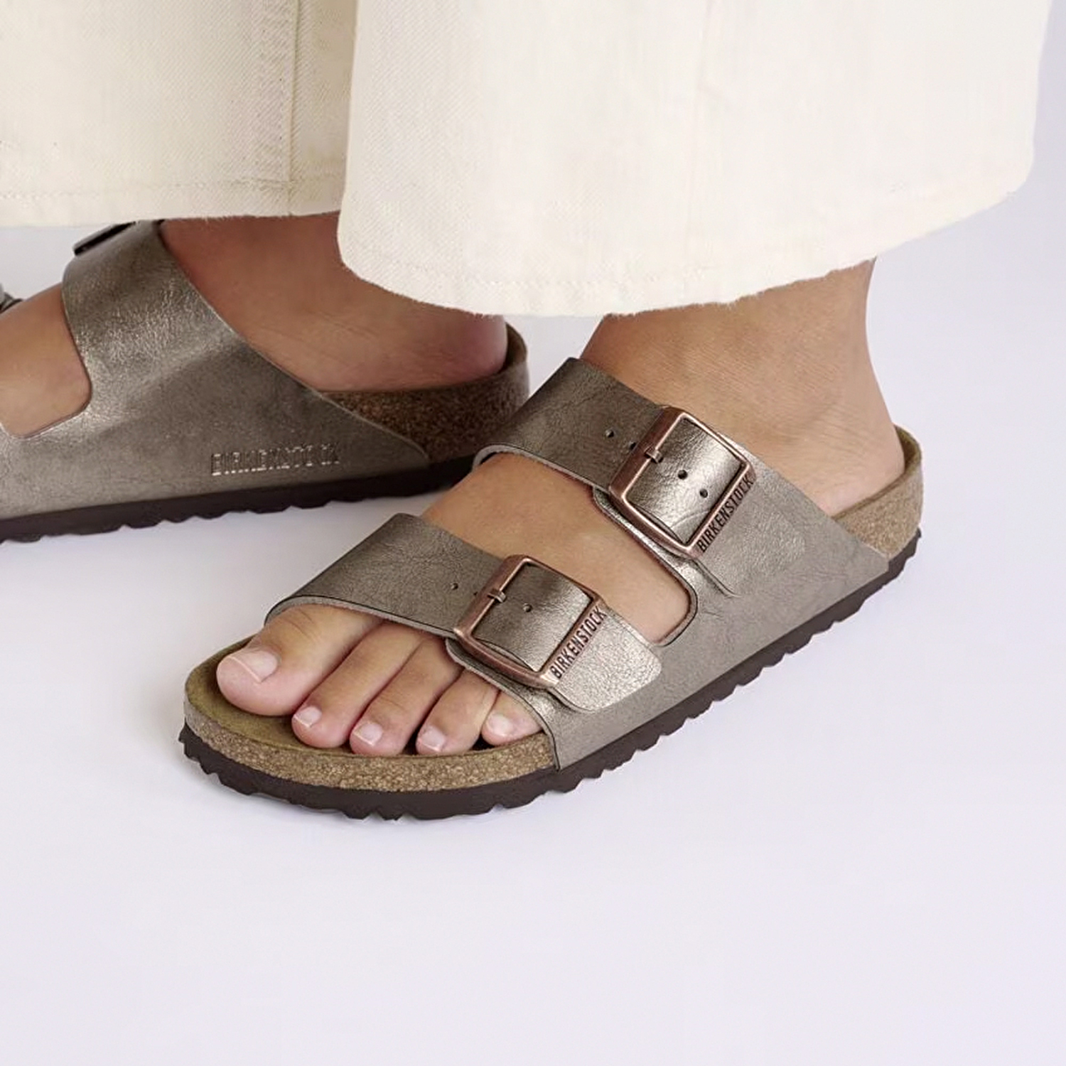 Birkenstock Arizona BF Graceful Kadın Terlik