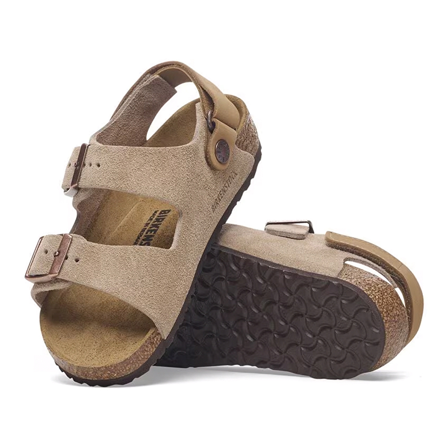 Birkenstock Milano VL Çocuk Sandalet